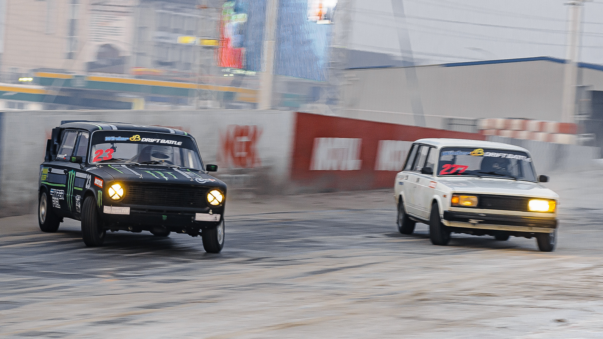 Zimkhana 2020. Репортажный фотограф в Кемерово