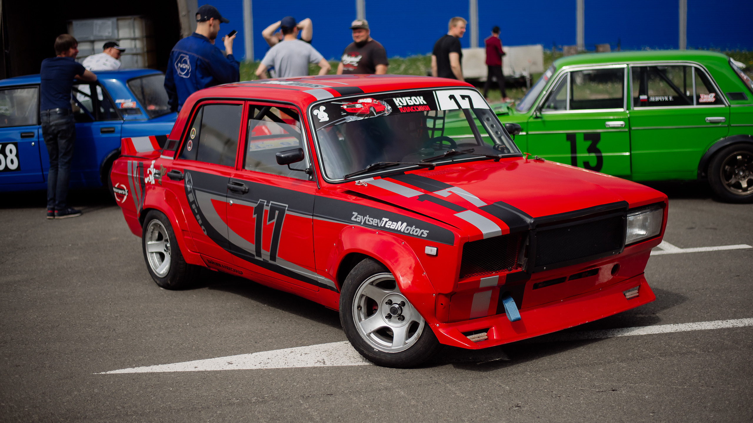 28.05.2022 — КСКГ Классика — Этап 1. Репортажный фотограф в Кемерово