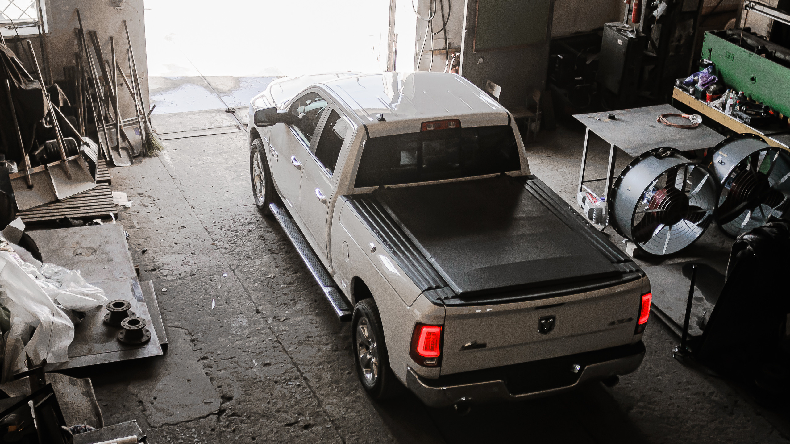 Dodge RAM1500. Репортажный фотограф в Кемерово