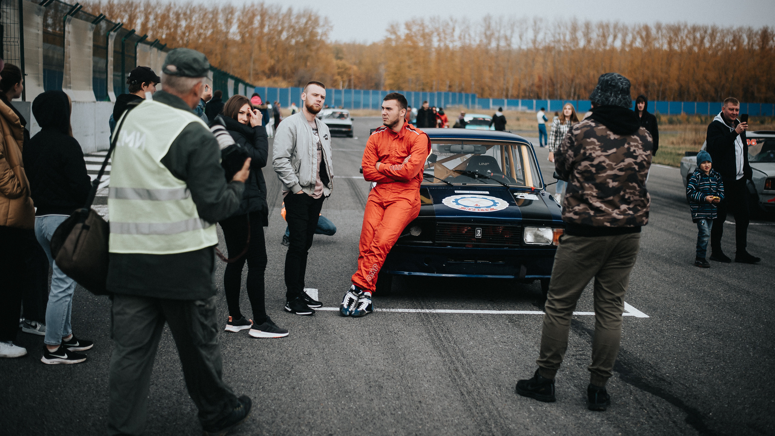 25.09.2022 — КСКГ Классика — Этап 5. Репортажный фотограф в Кемерово