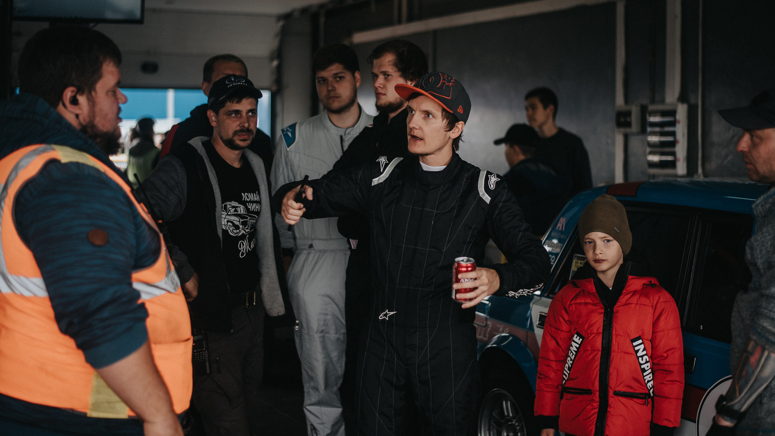 25.09.2022 — КСКГ Классика — Этап 5. Репортажный фотограф в Кемерово