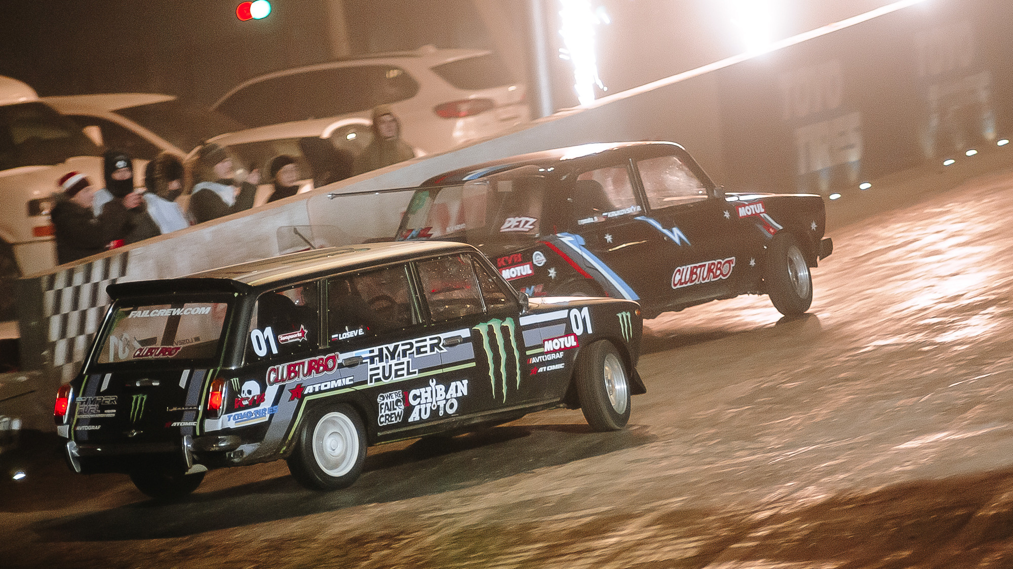 Zimkhana 2020. Репортажный фотограф в Кемерово