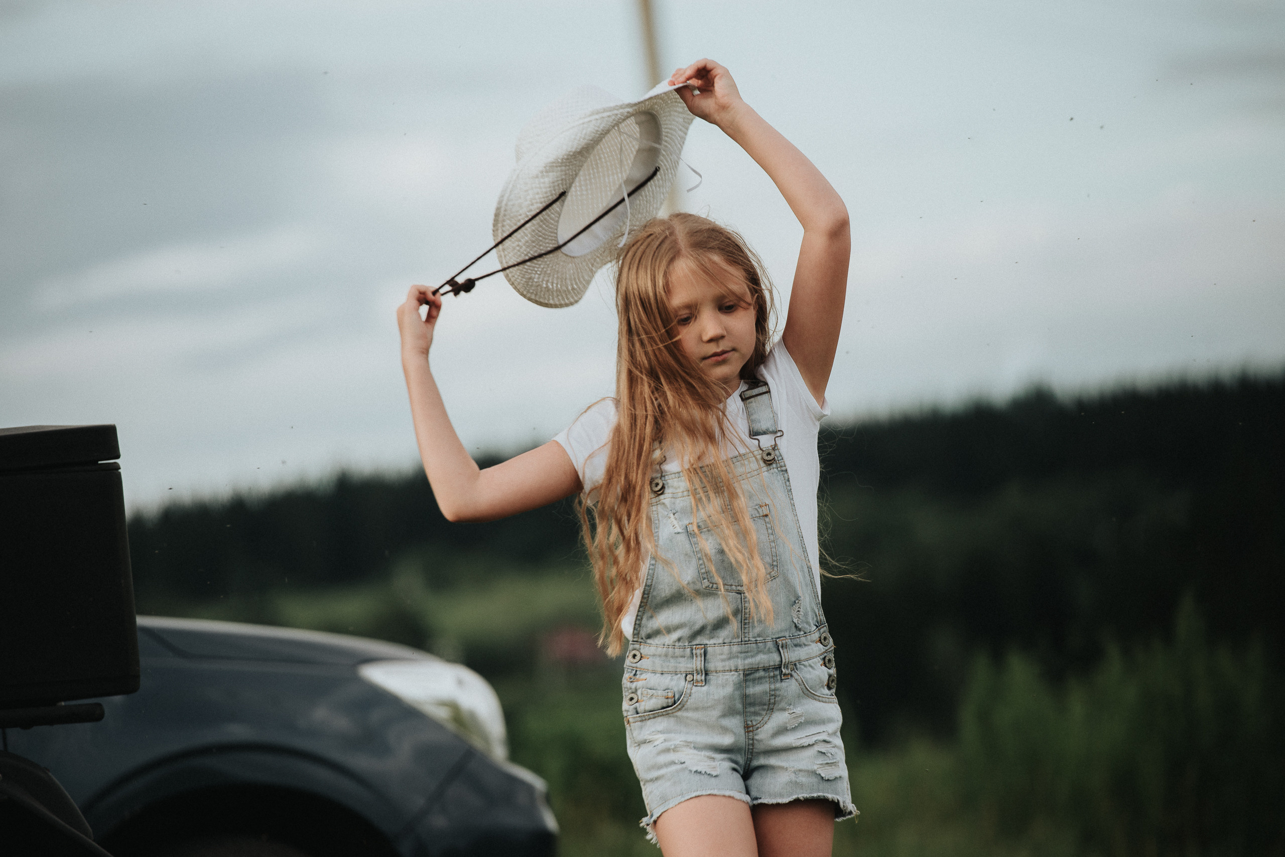 На природе. Репортажный фотограф в Кемерово