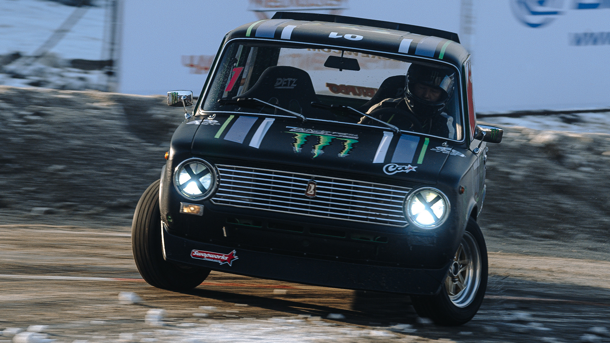 Zimkhana 2020. Репортажный фотограф в Кемерово