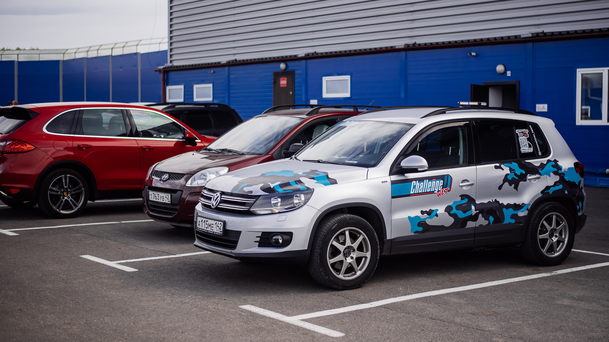 28.05.2022 — КСКГ Классика — Этап 1. Репортажный фотограф в Кемерово