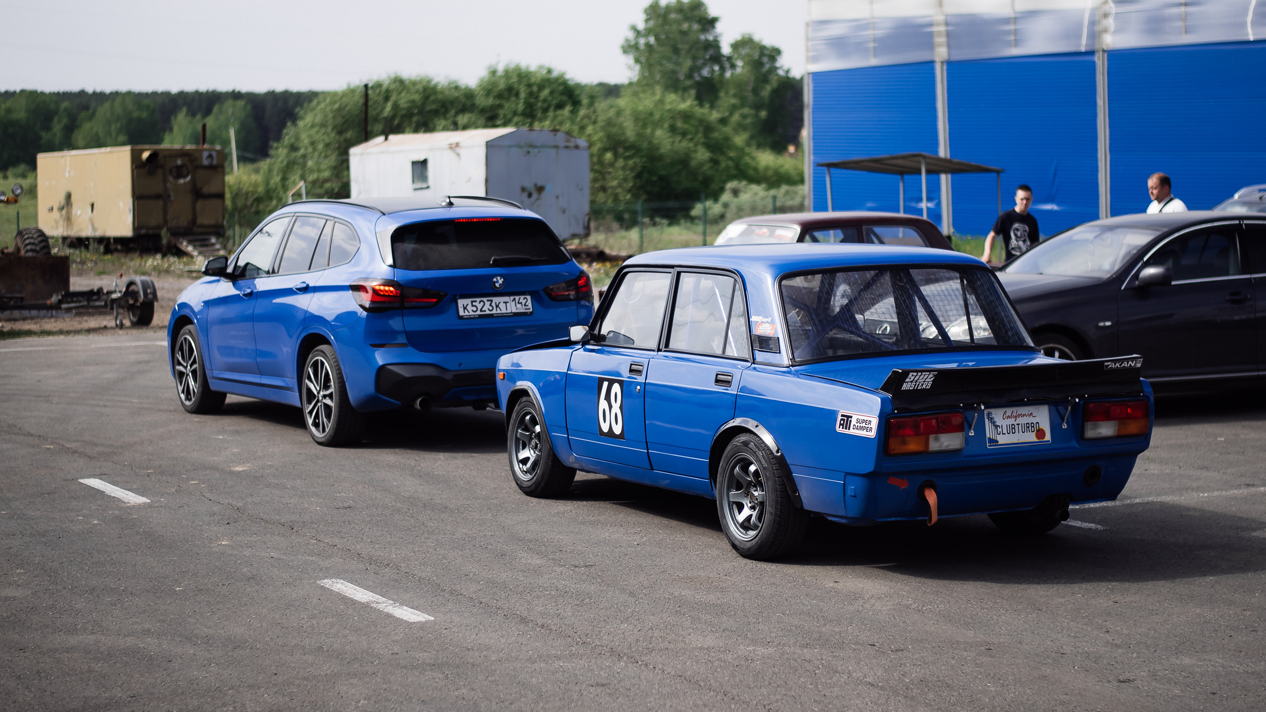 28.05.2022 — КСКГ Классика — Этап 1. Репортажный фотограф в Кемерово