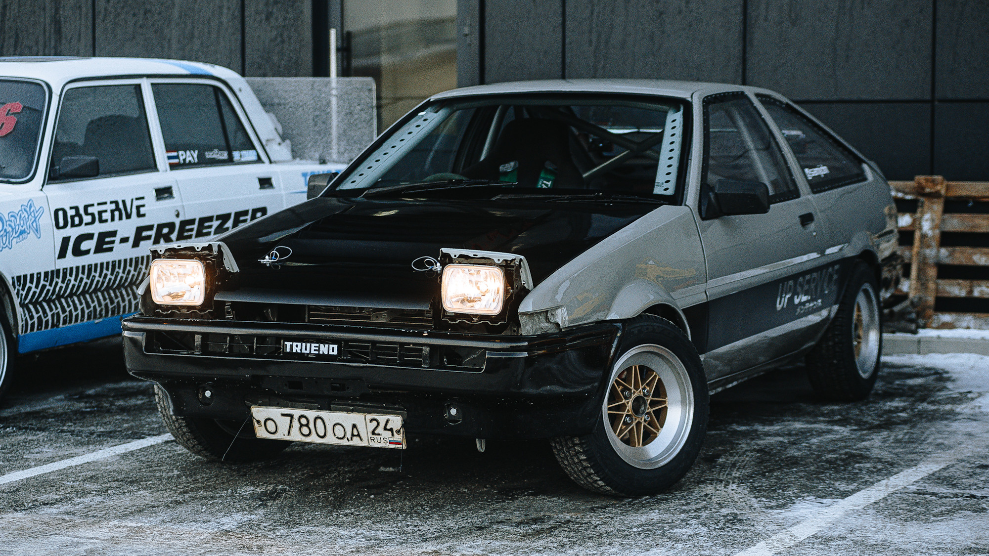 Zimkhana 2020. Репортажный фотограф в Кемерово