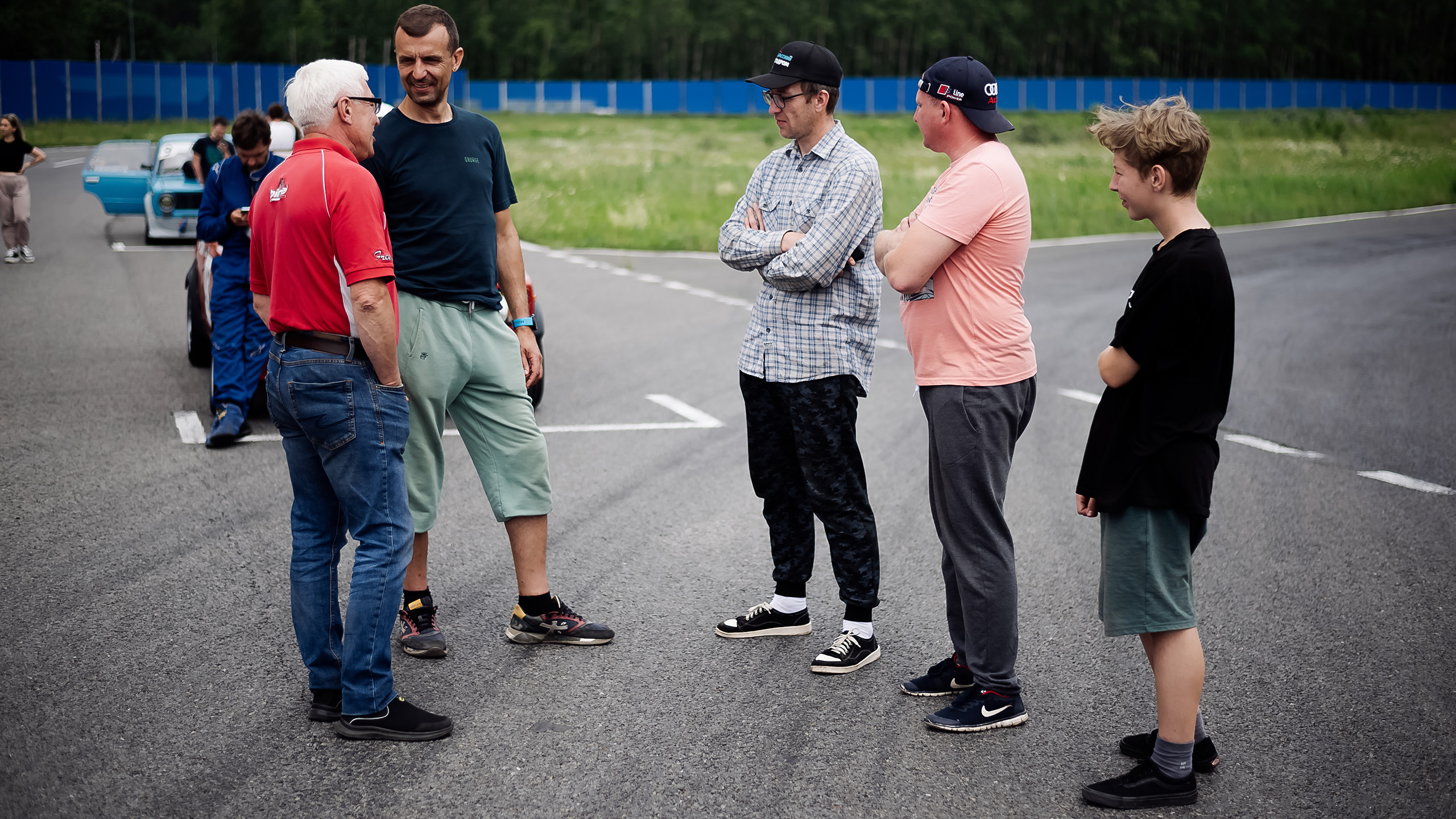 26.06.2022 — КСКГ Классика — Этап 2. Репортажный фотограф в Кемерово