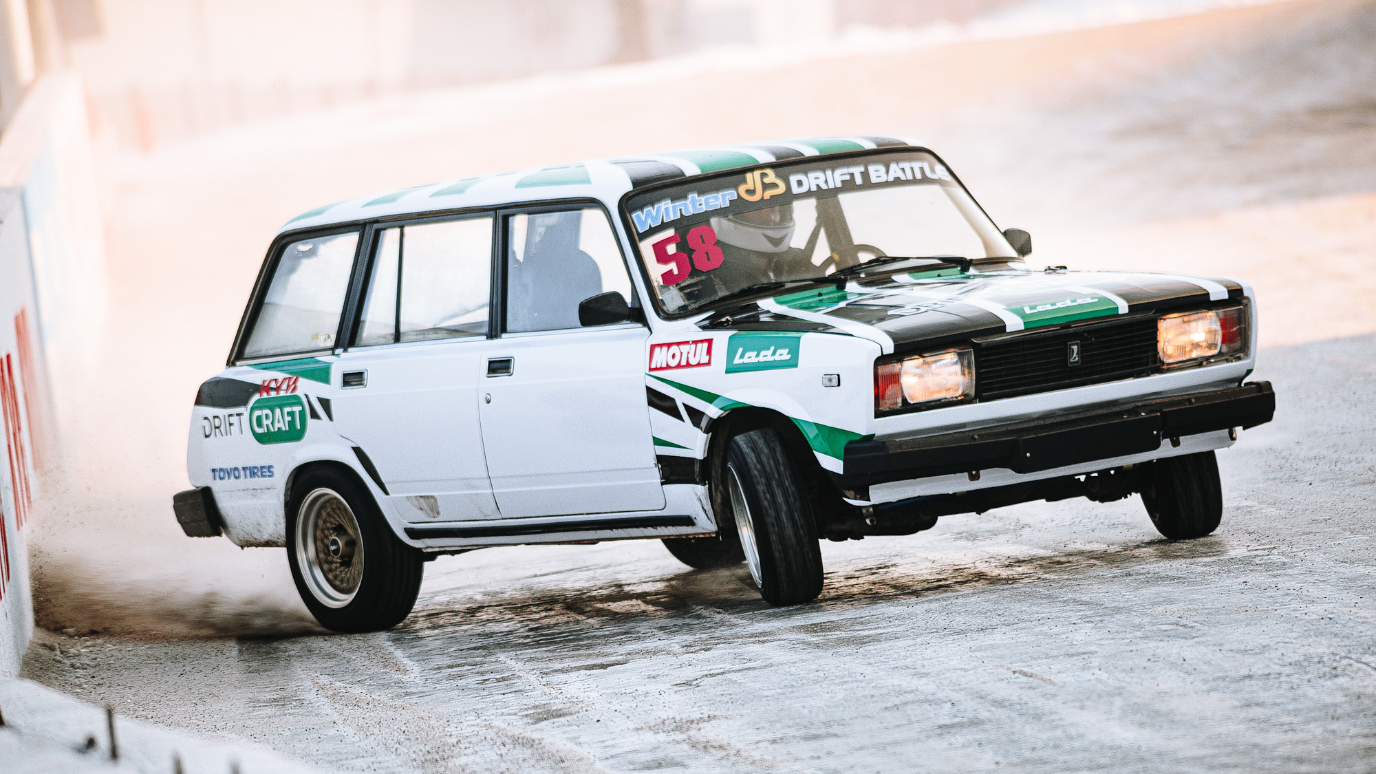 Zimkhana 2020. Репортажный фотограф в Кемерово