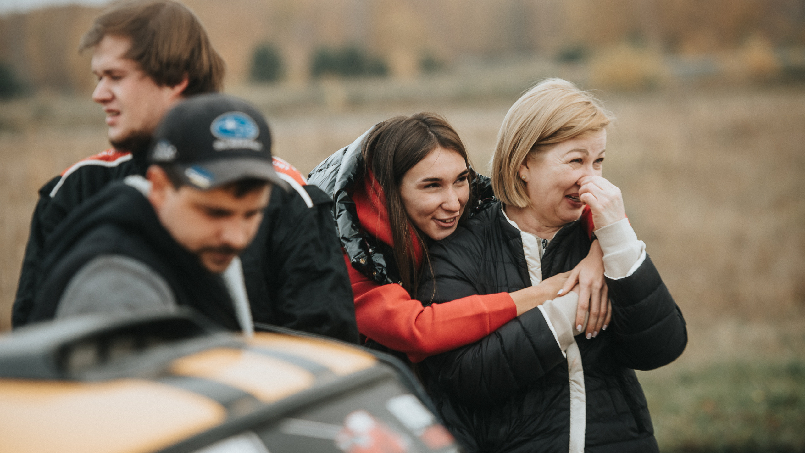 25.09.2022 — КСКГ Классика — Этап 5. Репортажный фотограф в Кемерово