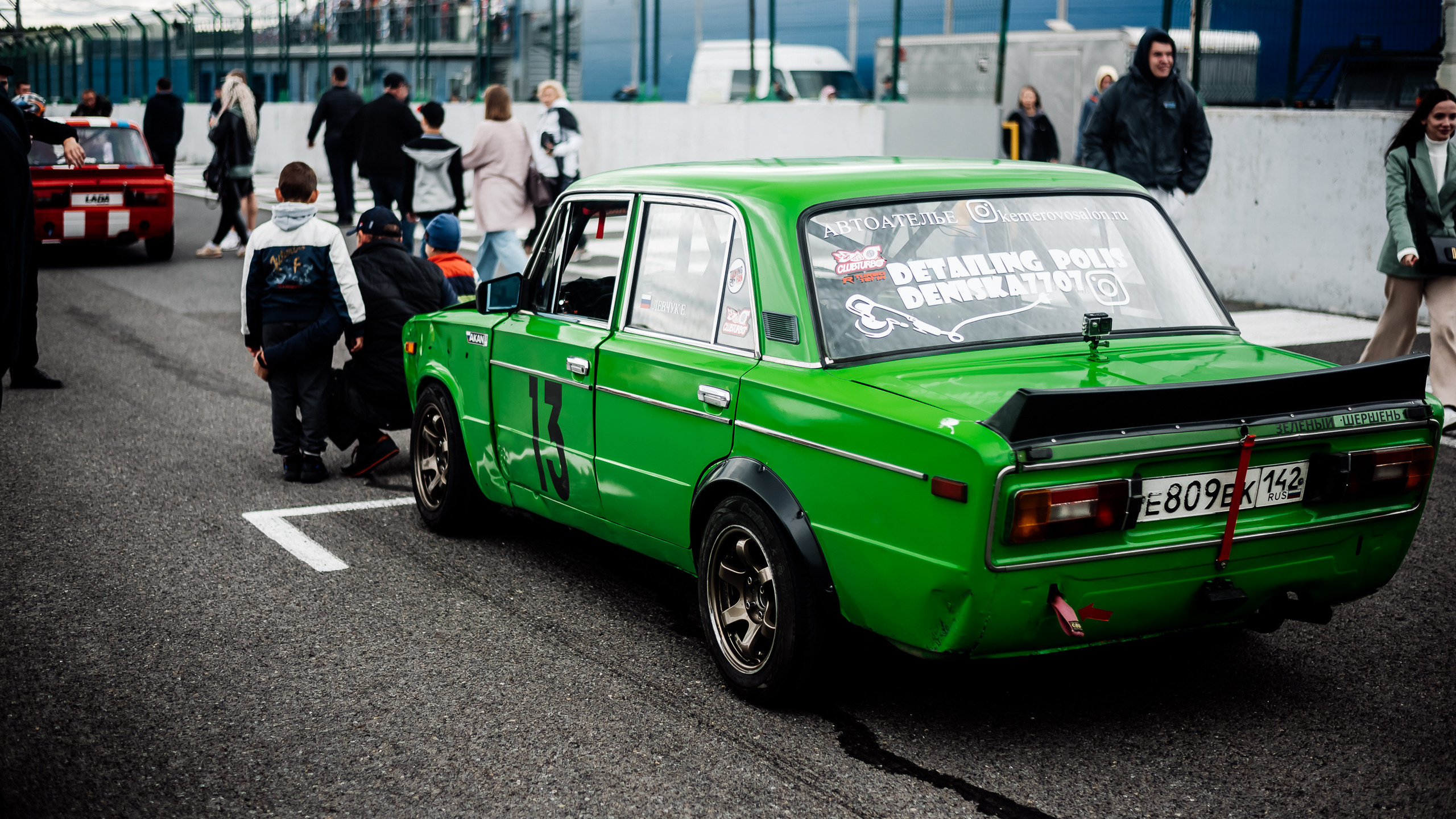 28.08.2022 — КСКГ Классика — Этап 4. Репортажный фотограф в Кемерово