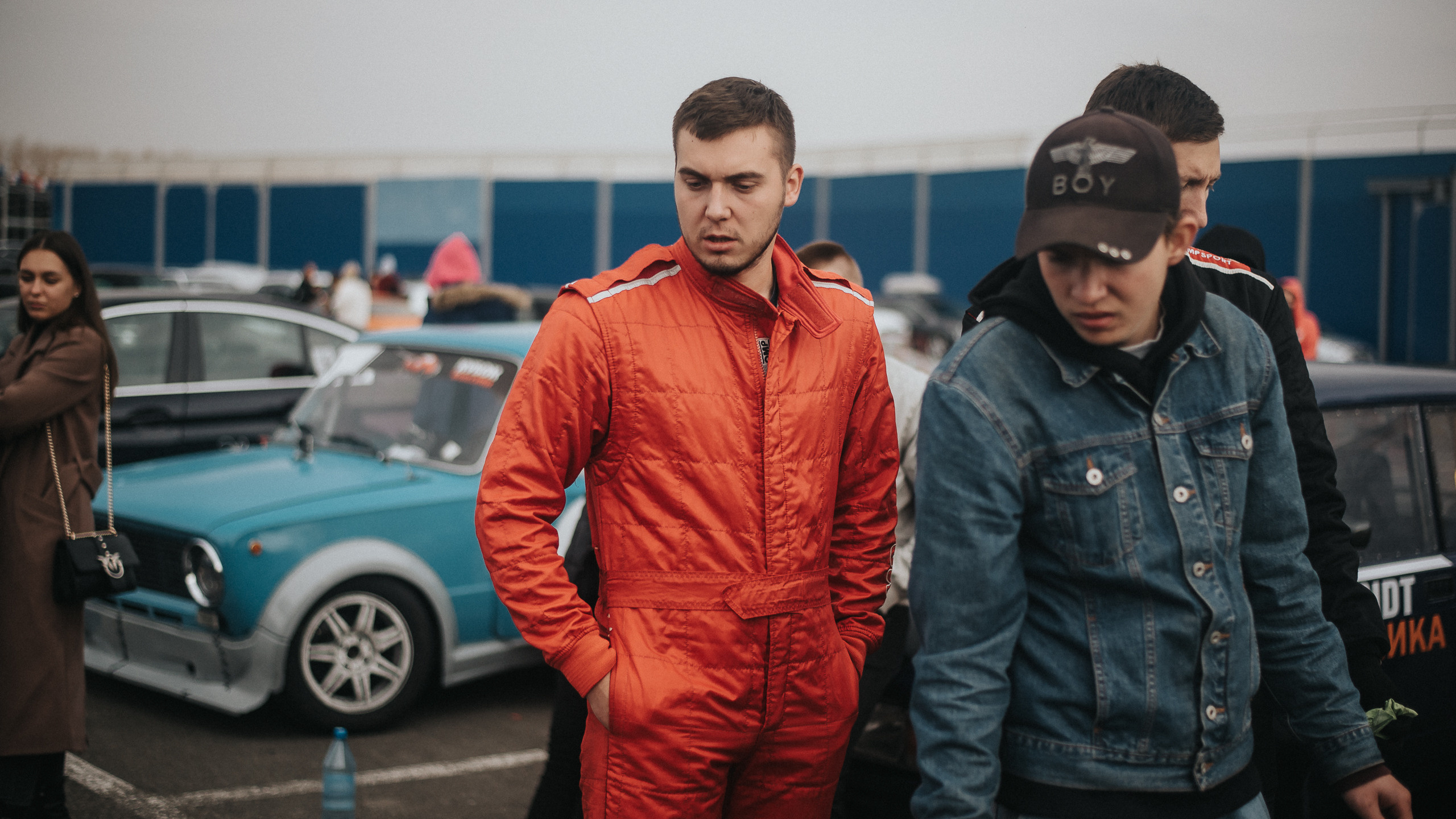 25.09.2022 — КСКГ Классика — Этап 5. Репортажный фотограф в Кемерово