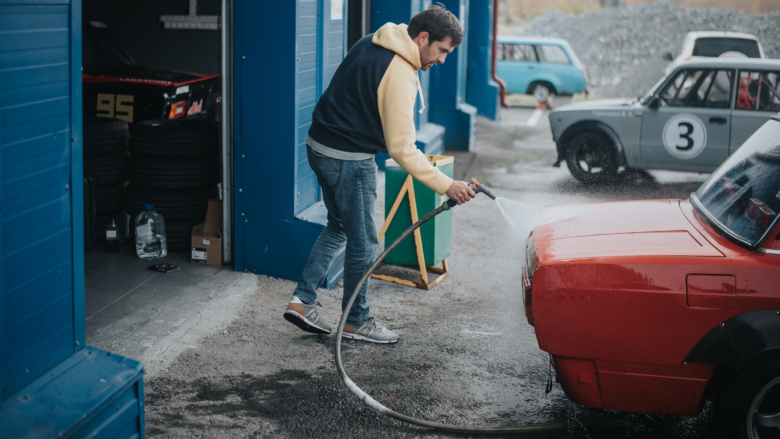 25.09.2022 — КСКГ Классика — Этап 5. Репортажный фотограф в Кемерово