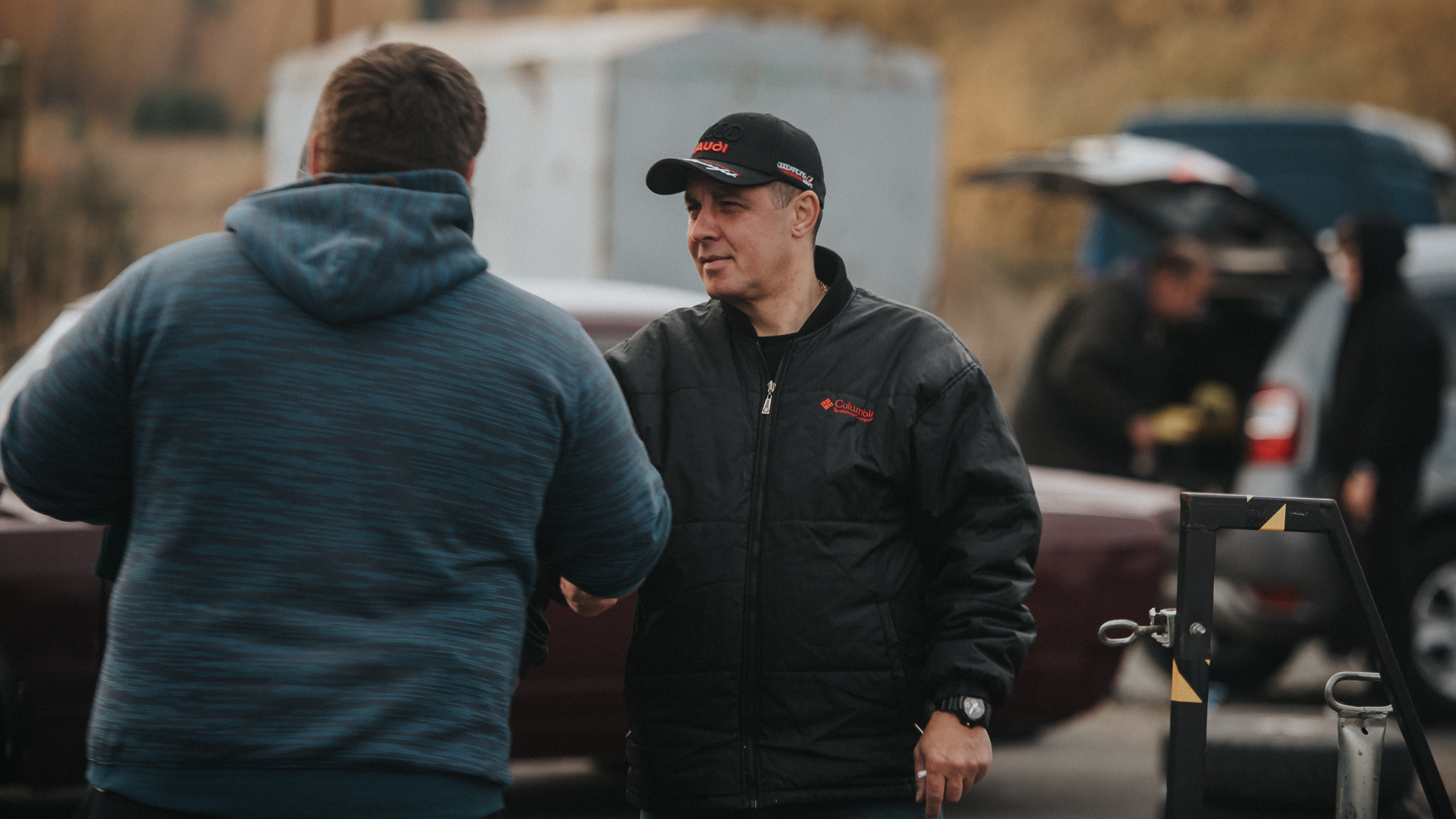 25.09.2022 — КСКГ Классика — Этап 5. Репортажный фотограф в Кемерово