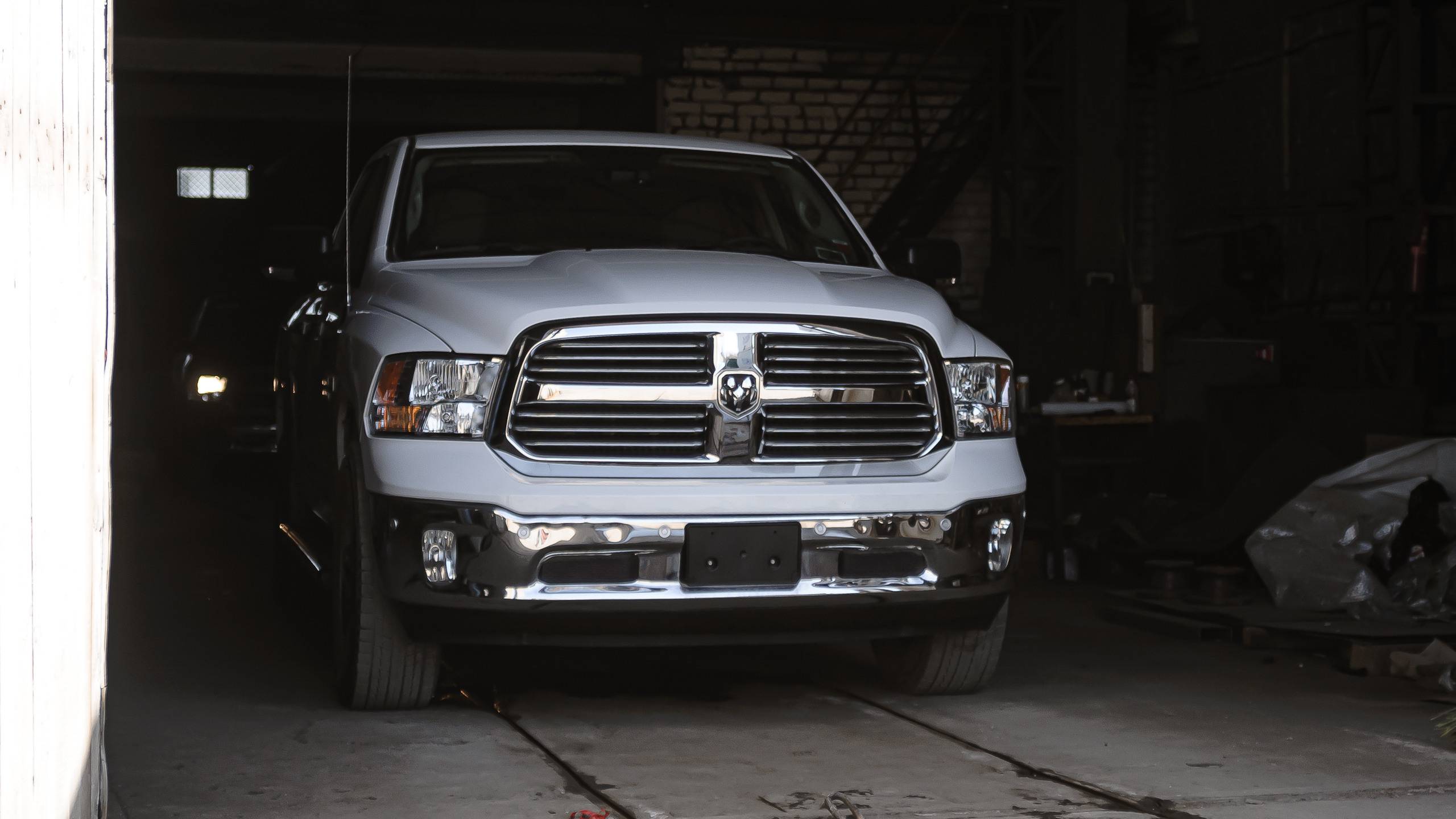 Dodge RAM1500. Репортажный фотограф в Кемерово