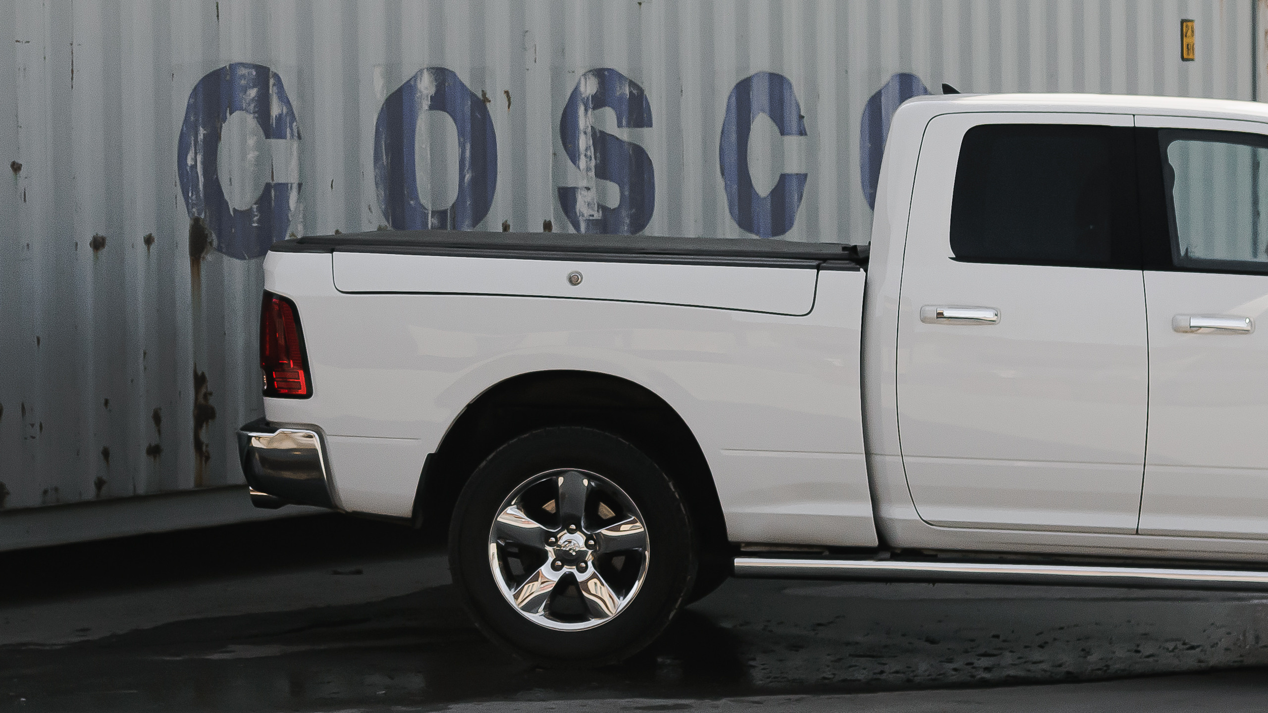 Dodge RAM1500. Репортажный фотограф в Кемерово