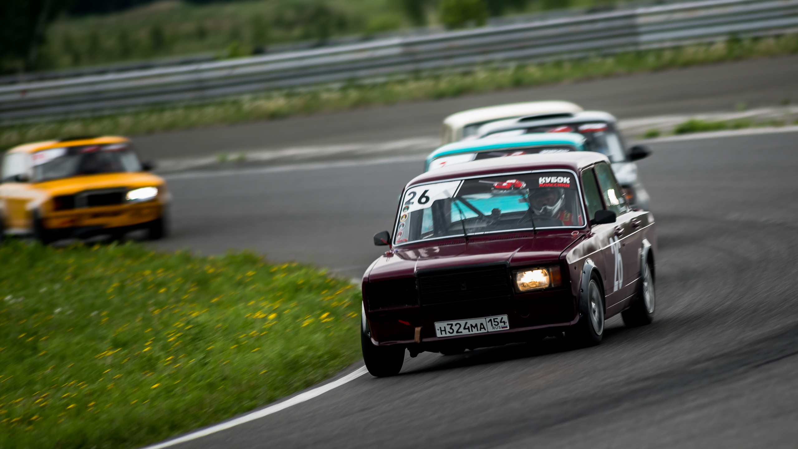 28.05.2022 — КСКГ Классика — Этап 1. Репортажный фотограф в Кемерово