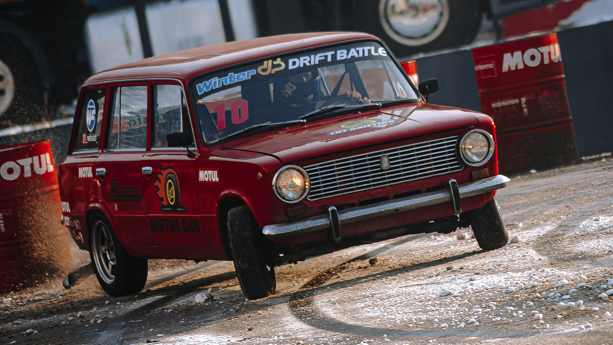 Zimkhana 2020. Репортажный фотограф в Кемерово