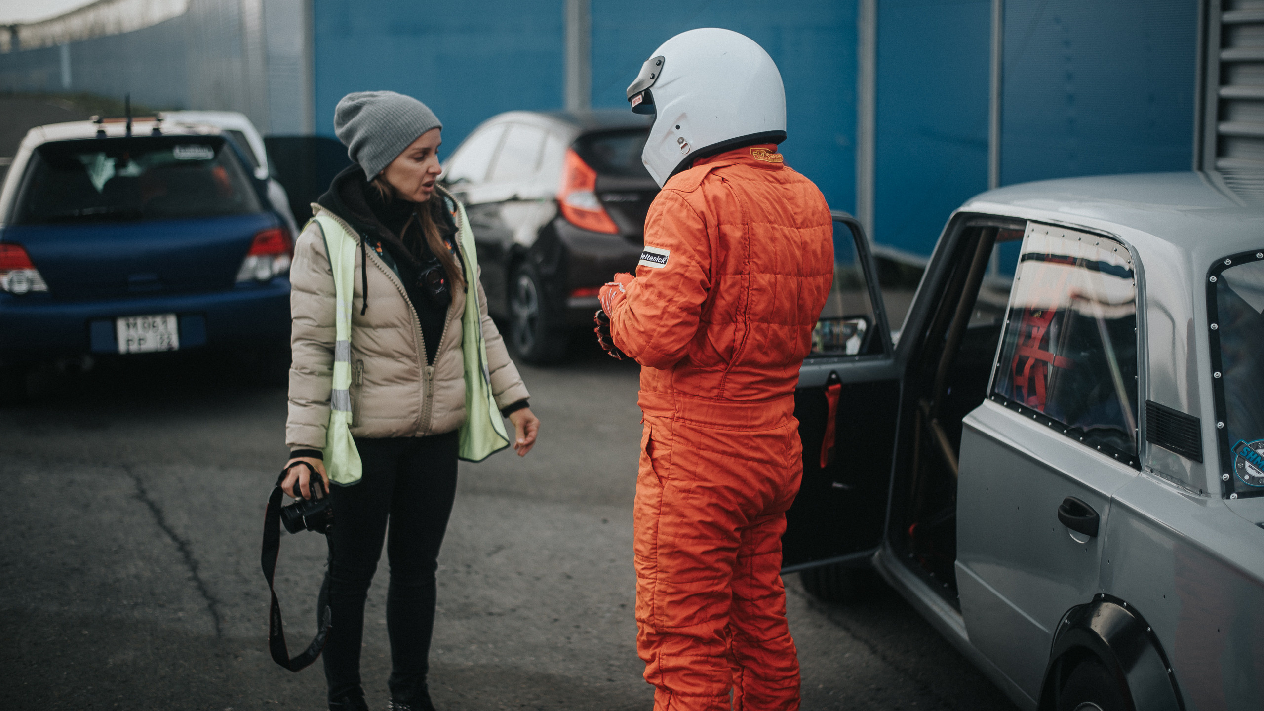 25.09.2022 — КСКГ Классика — Этап 5. Репортажный фотограф в Кемерово