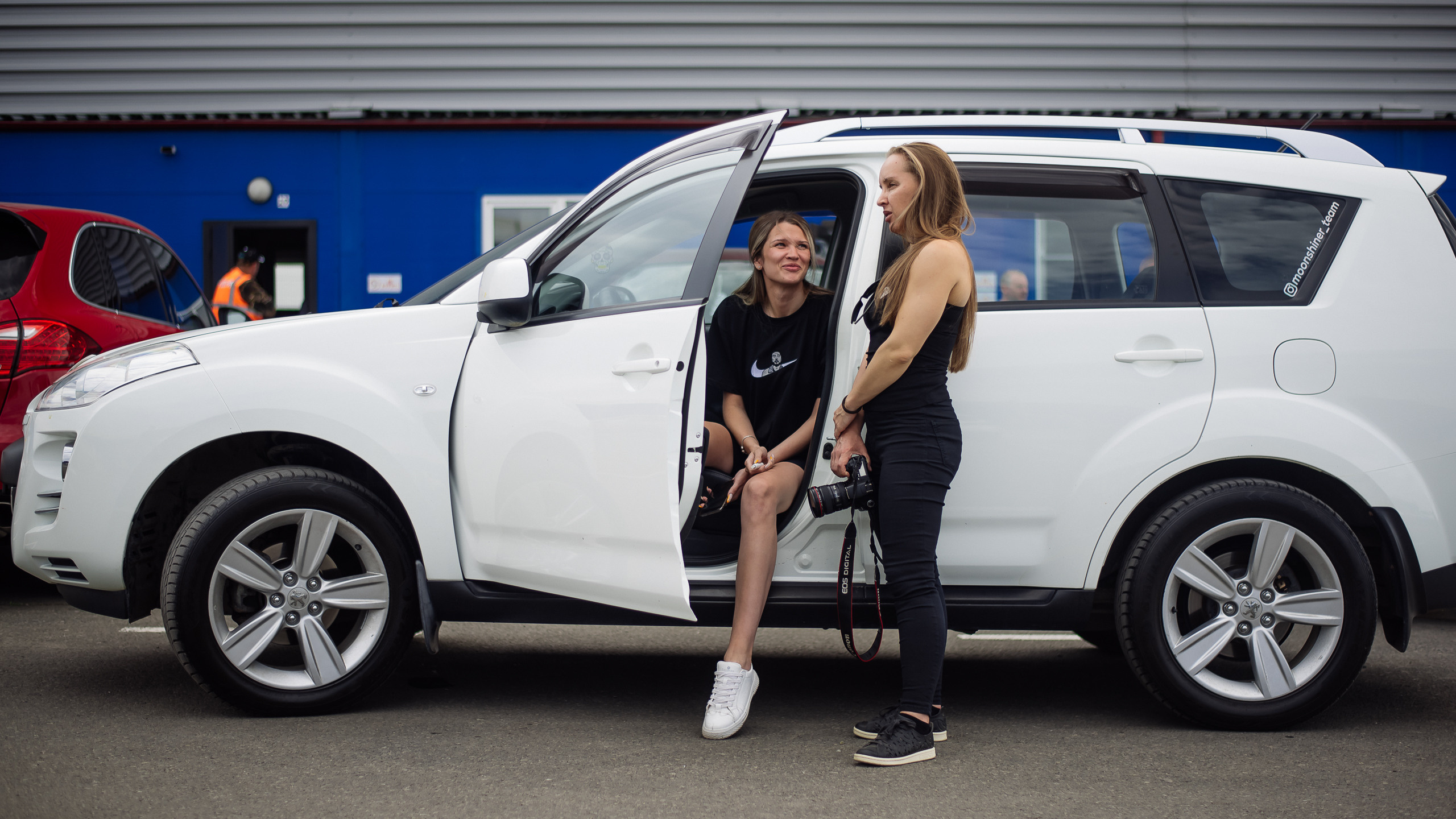 28.05.2022 — КСКГ Классика — Этап 1. Репортажный фотограф в Кемерово