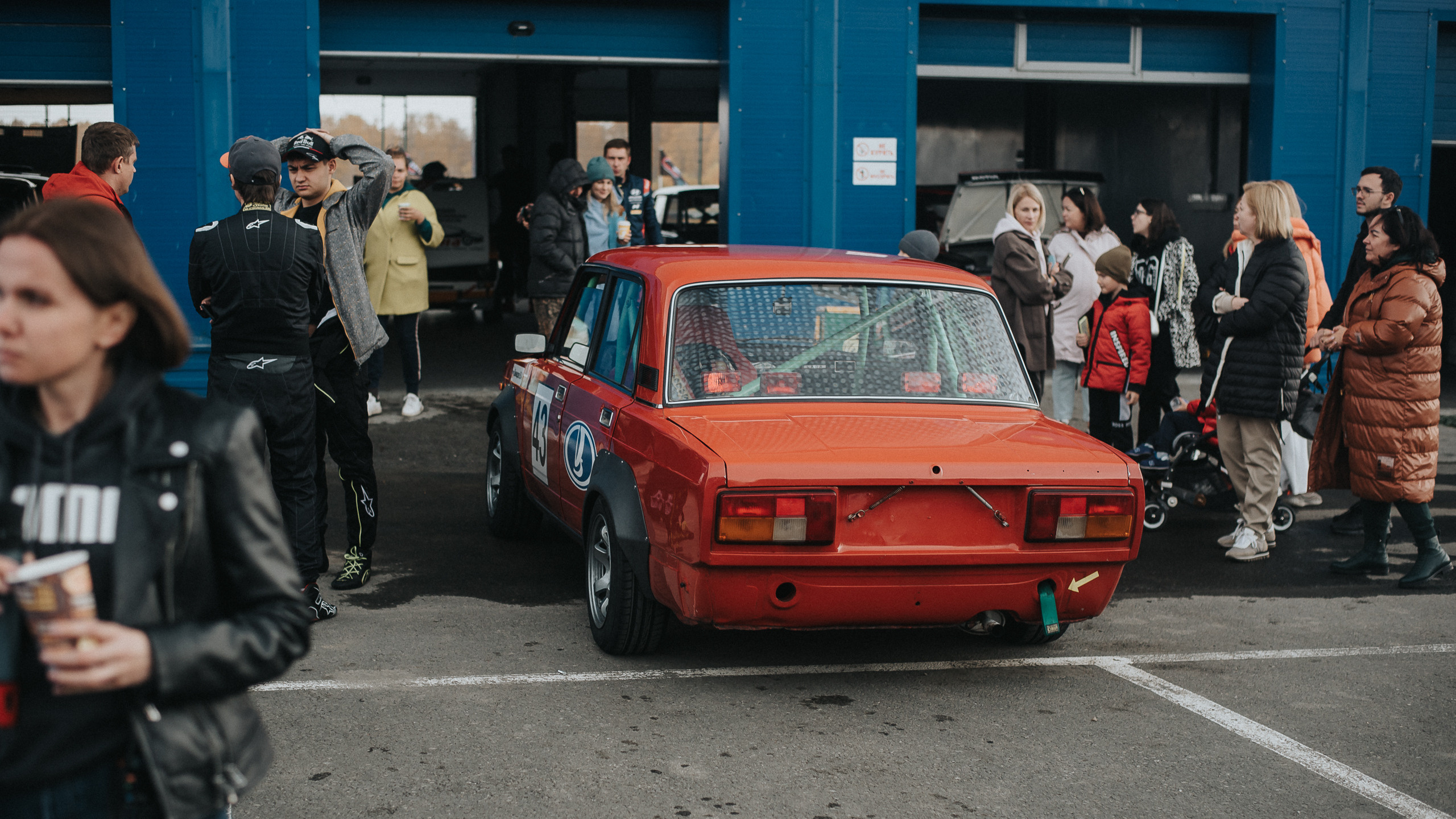 25.09.2022 — КСКГ Классика — Этап 5. Репортажный фотограф в Кемерово