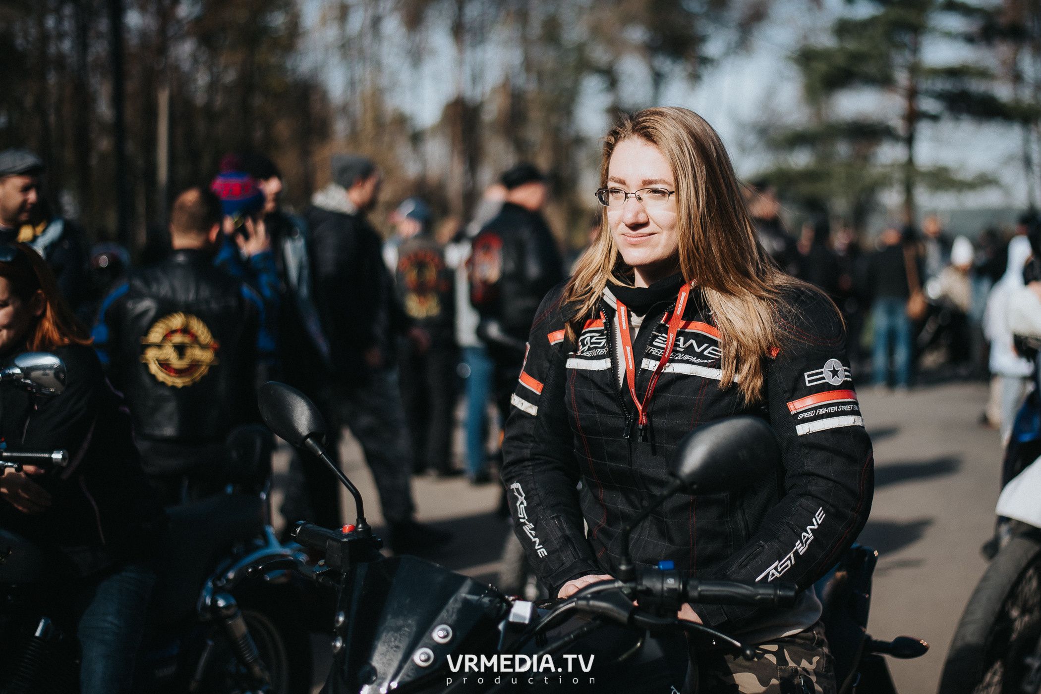 06.10.2022 — Совет мотоклубов города Кемерово. Репортажный фотограф в Кемерово