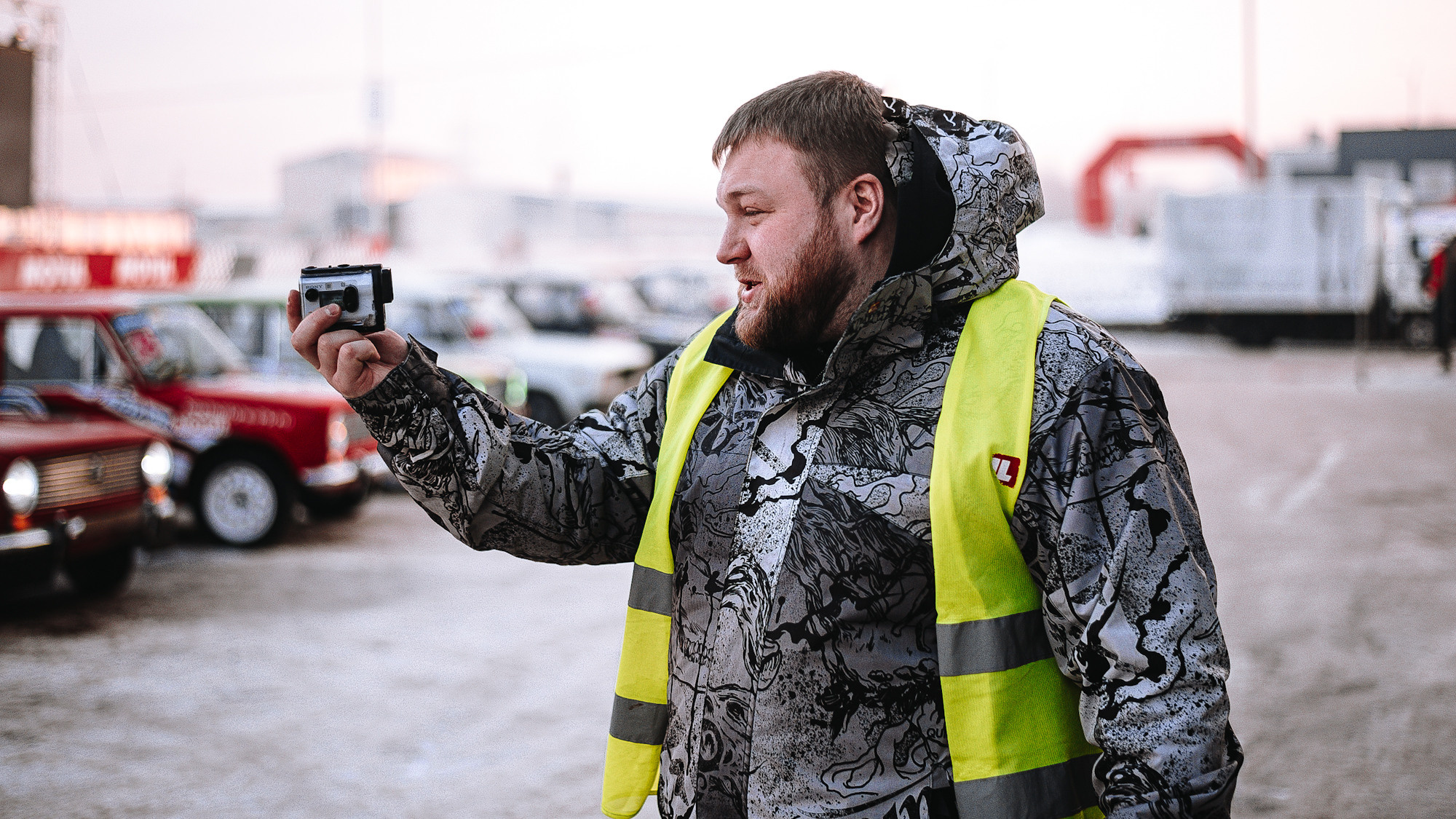 Zimkhana 2020. Репортажный фотограф в Кемерово