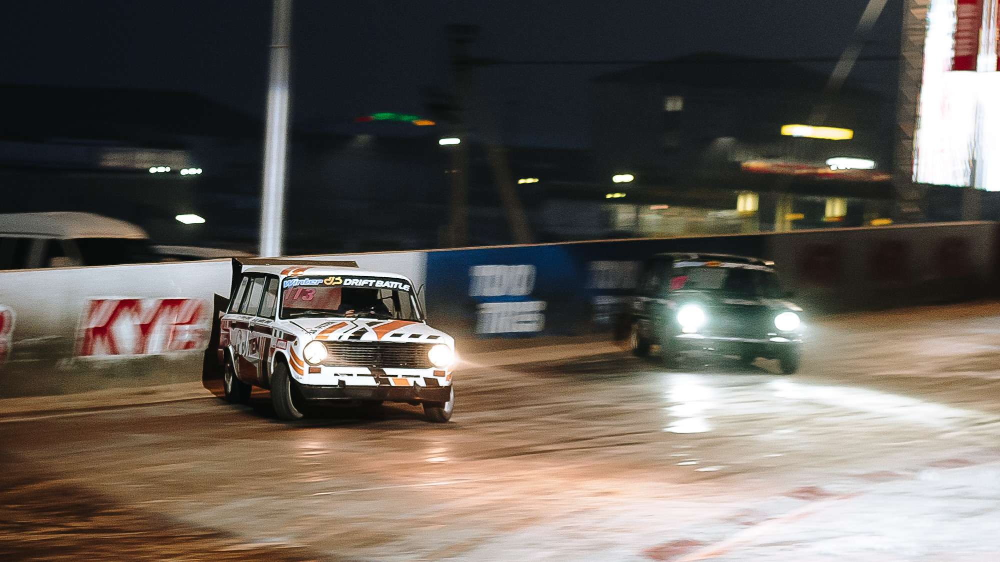 Zimkhana 2020. Репортажный фотограф в Кемерово