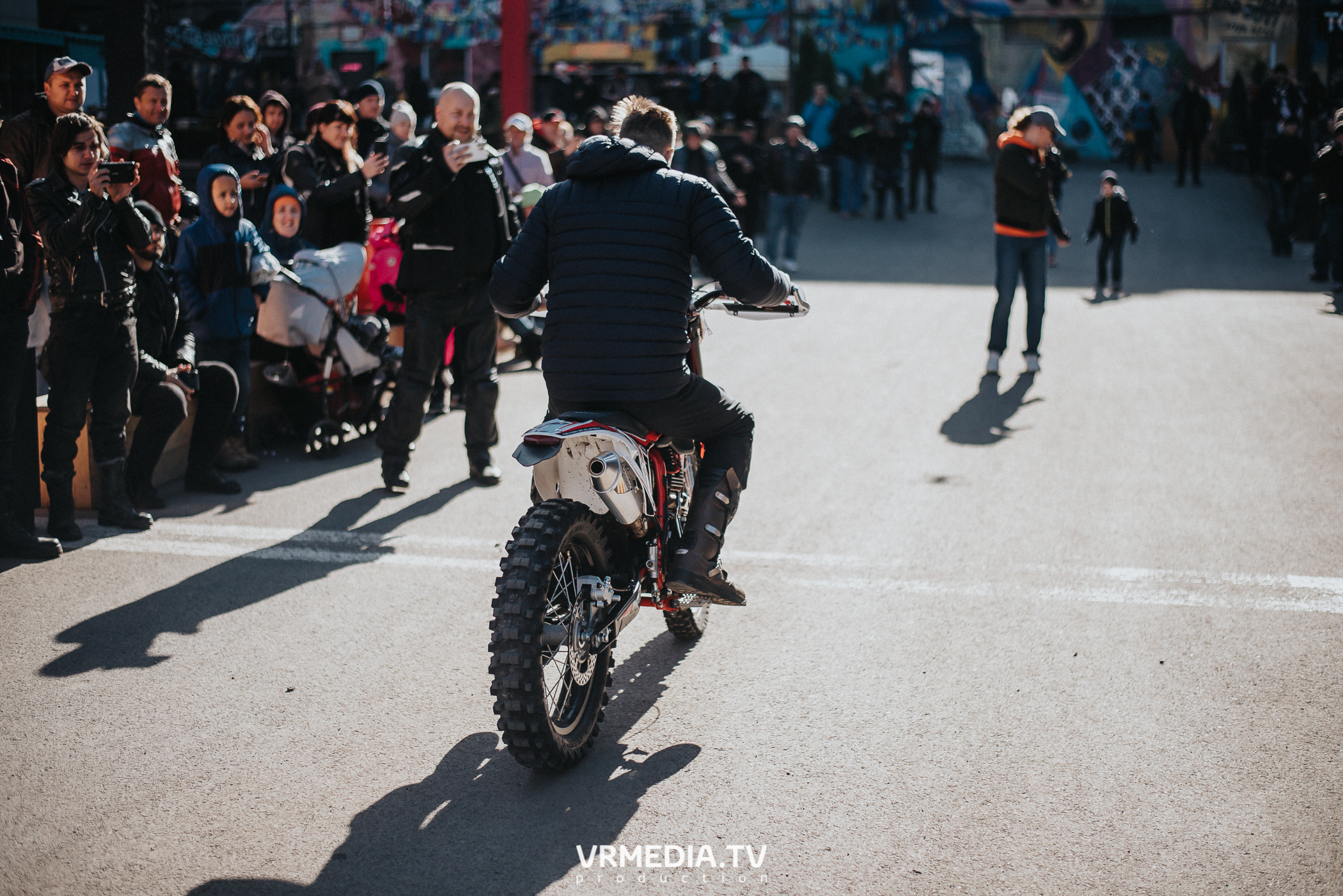 06.10.2022 — Совет мотоклубов города Кемерово. Репортажный фотограф в Кемерово