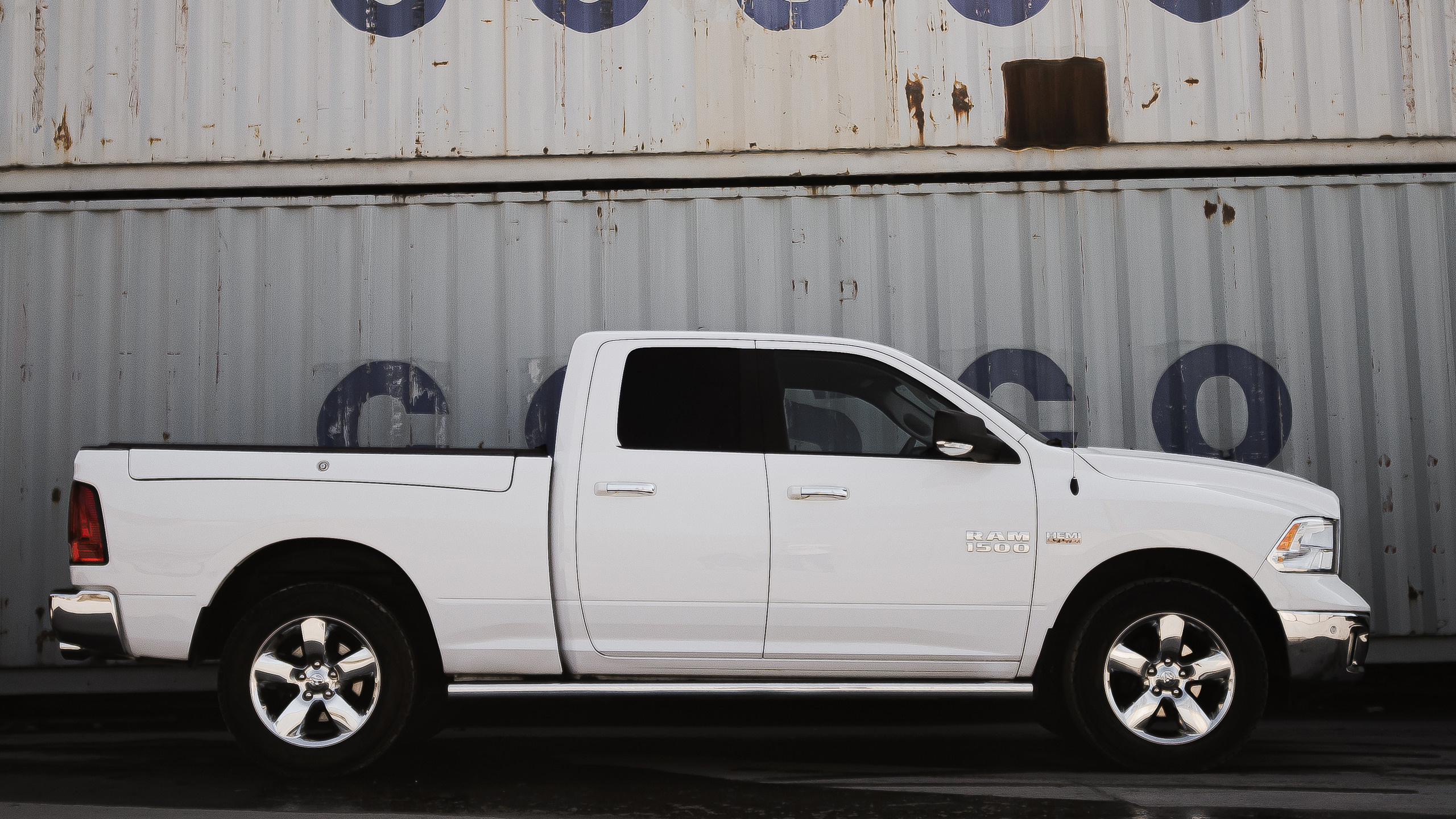 Dodge RAM1500. Репортажный фотограф в Кемерово