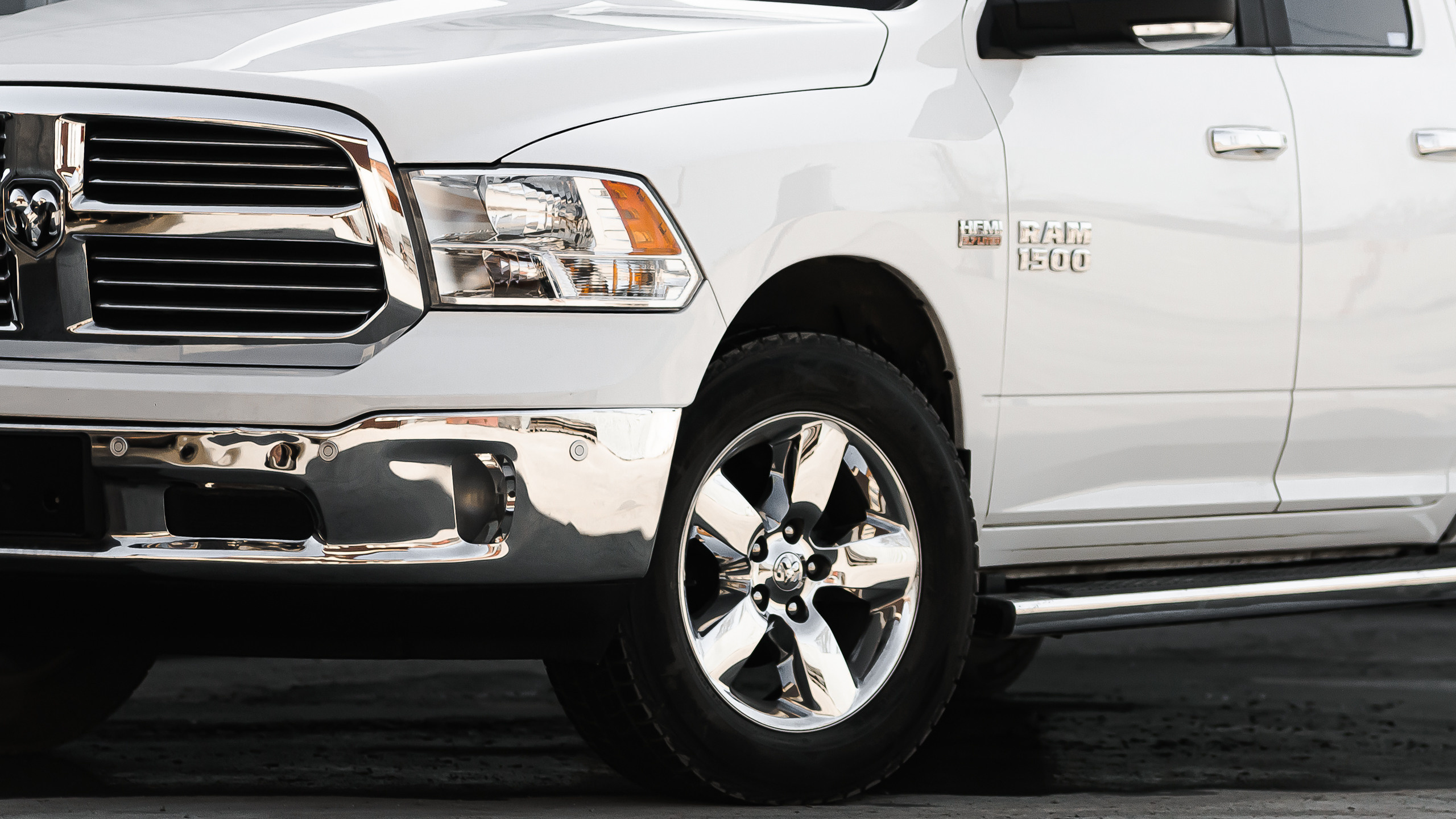 Dodge RAM1500. Репортажный фотограф в Кемерово