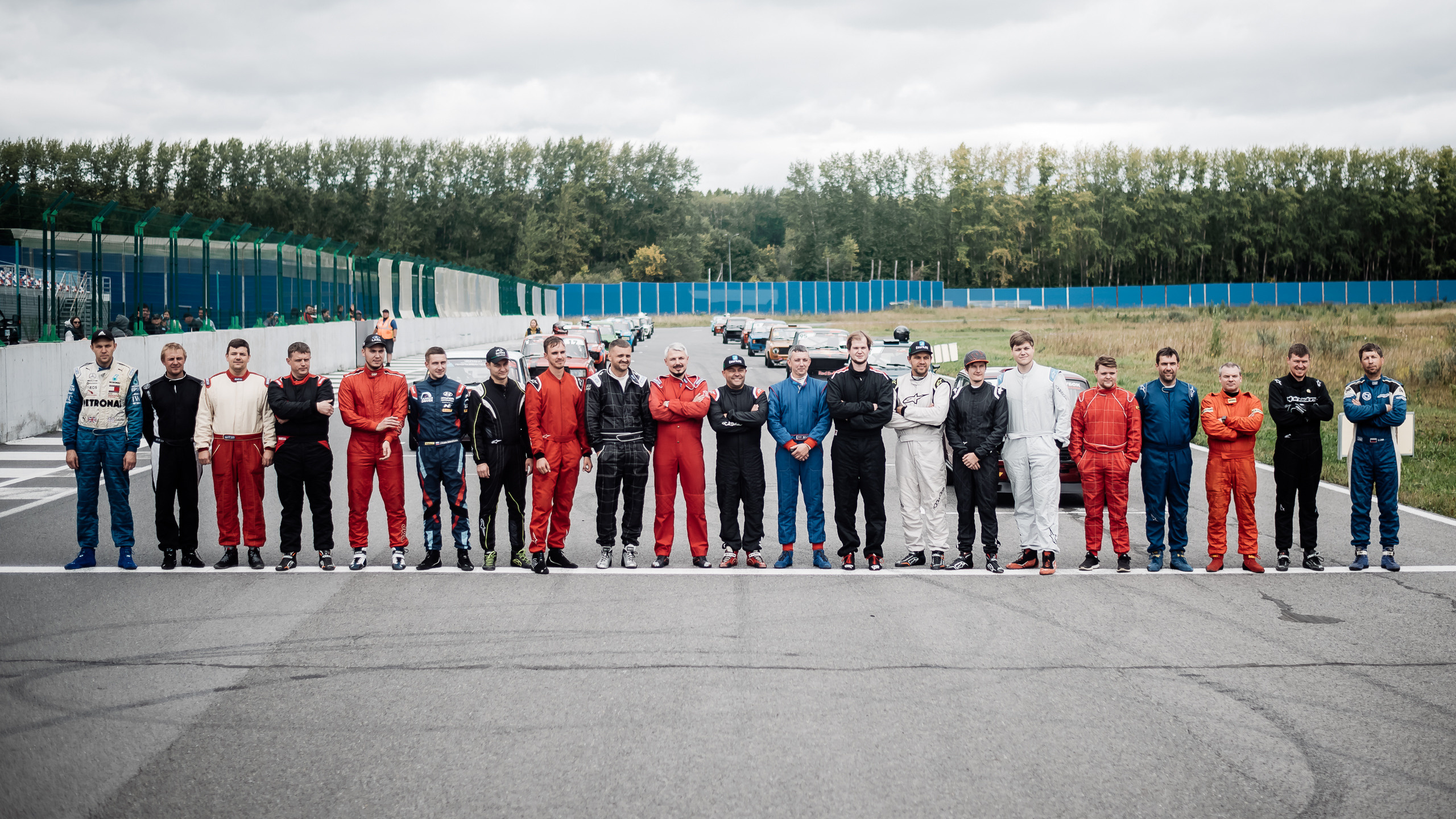 28.08.2022 — КСКГ Классика — Этап 4. Репортажный фотограф в Кемерово