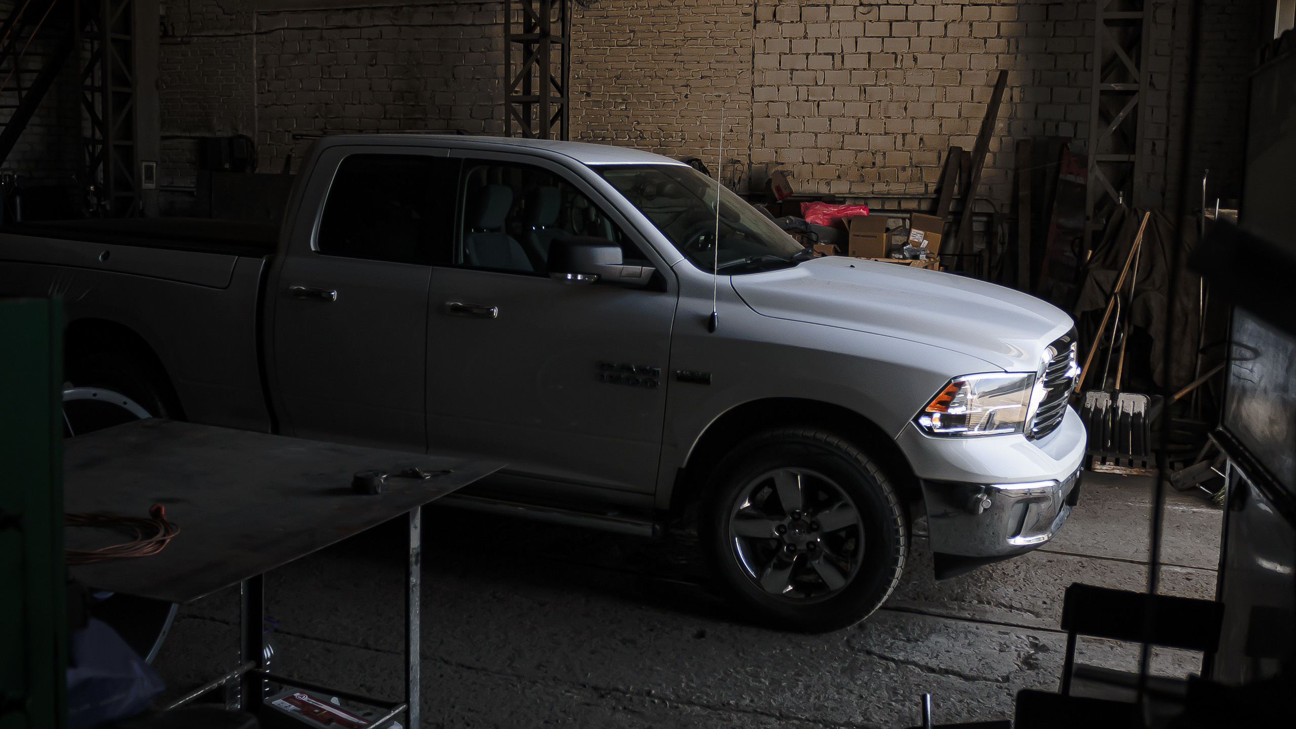 Dodge RAM1500. Репортажный фотограф в Кемерово