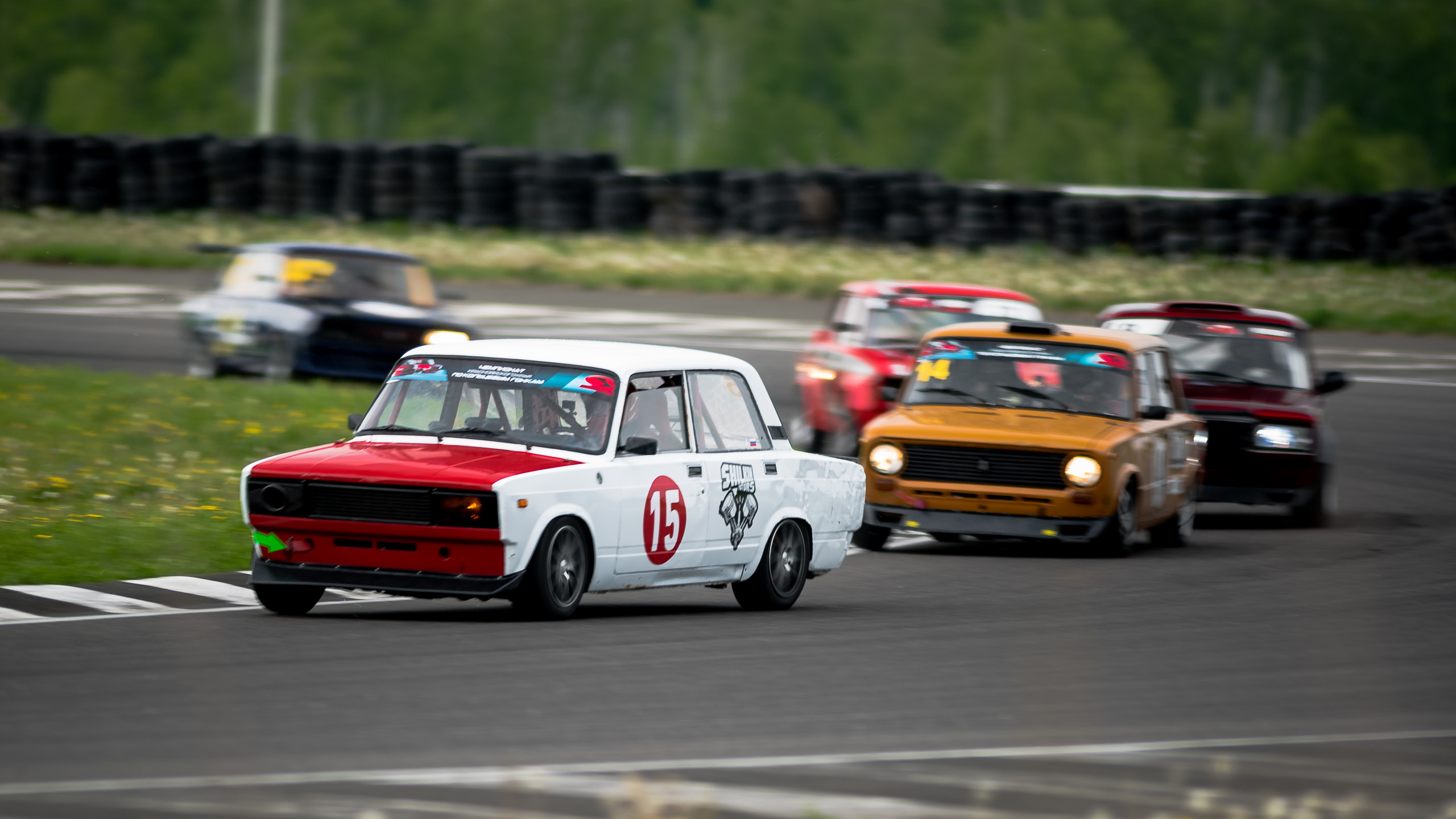 28.05.2022 — КСКГ Классика — Этап 1. Репортажный фотограф в Кемерово