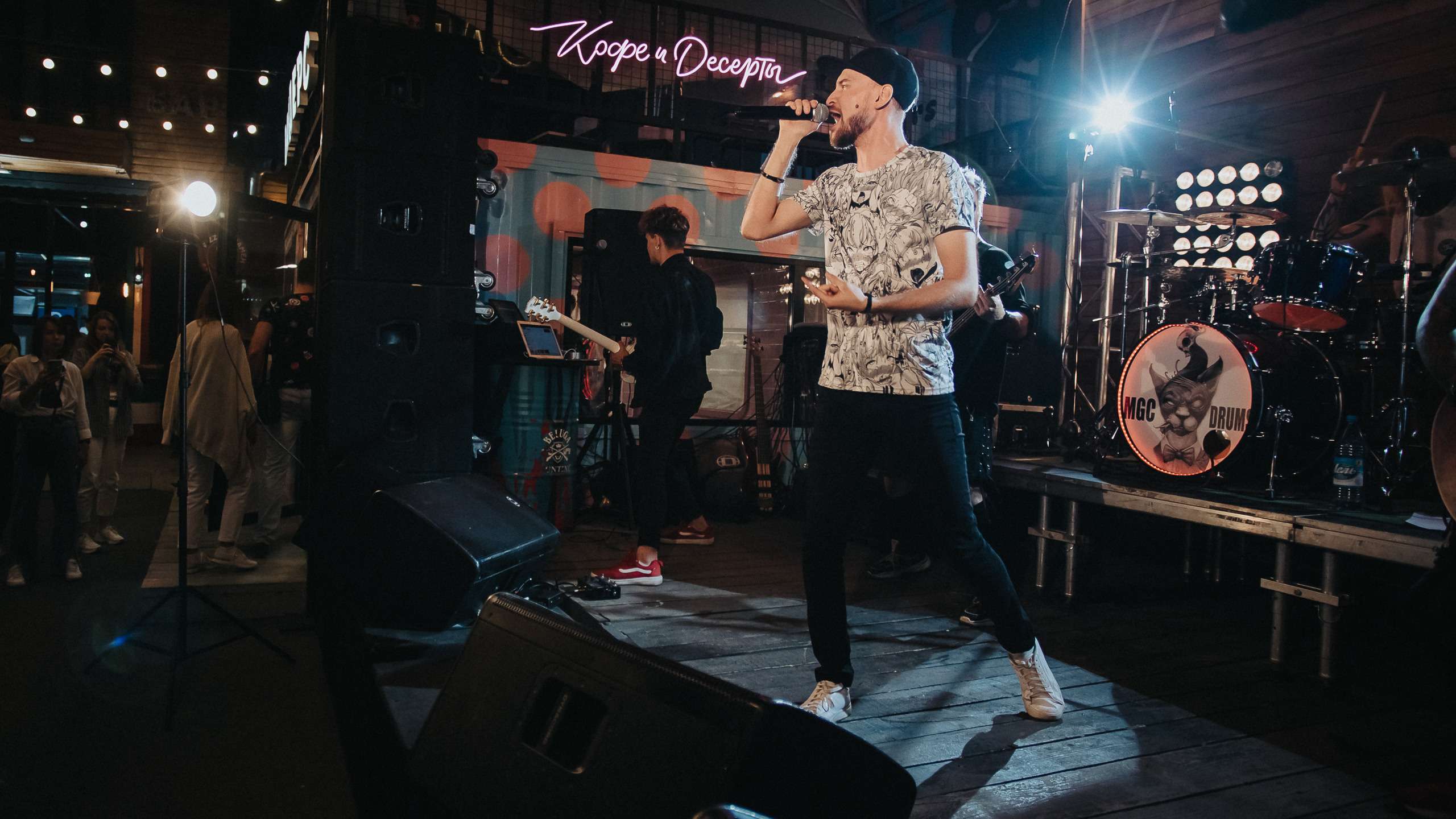 Pandora Secret 2022. Репортажный фотограф в Кемерово