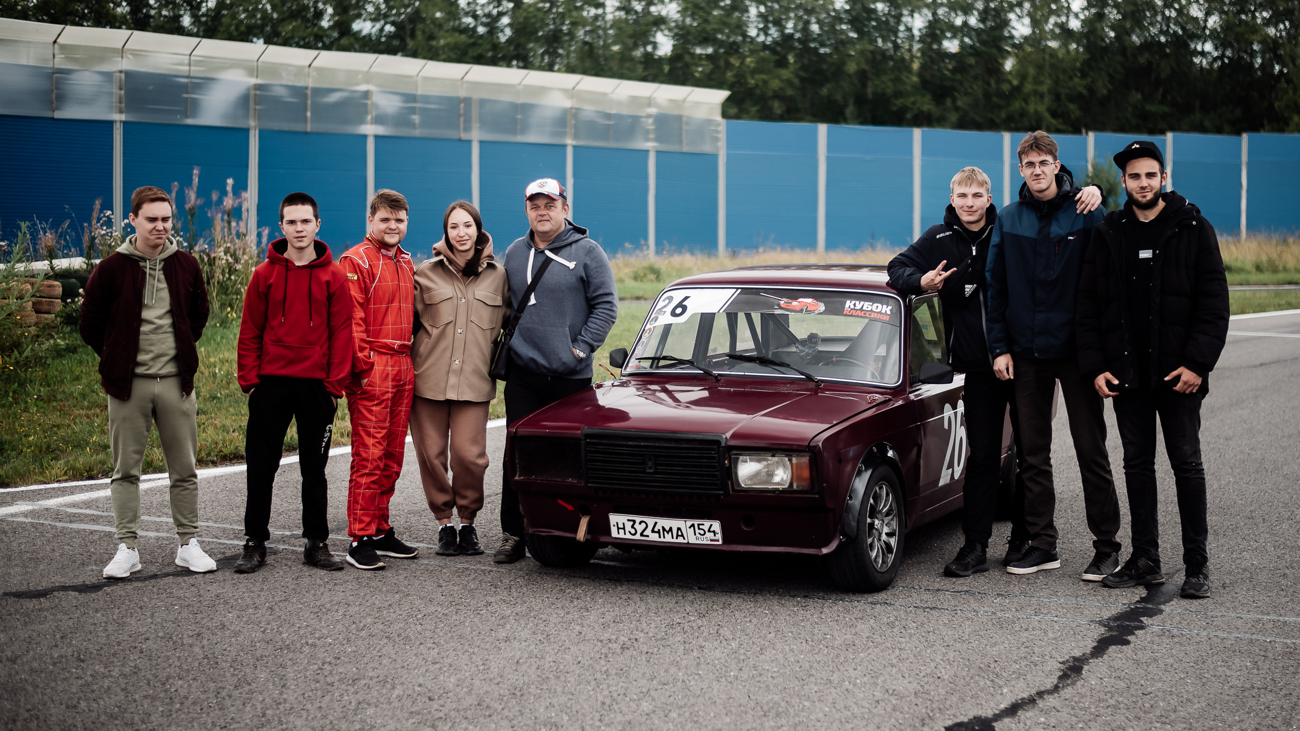 28.08.2022 — КСКГ Классика — Этап 4. Репортажный фотограф в Кемерово
