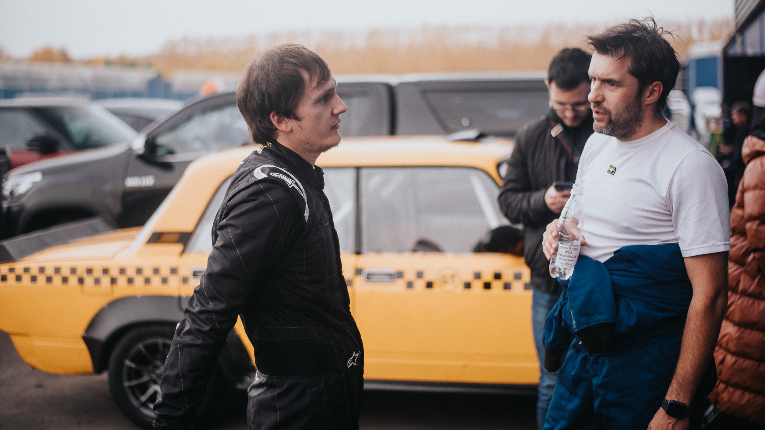 25.09.2022 — КСКГ Классика — Этап 5. Репортажный фотограф в Кемерово