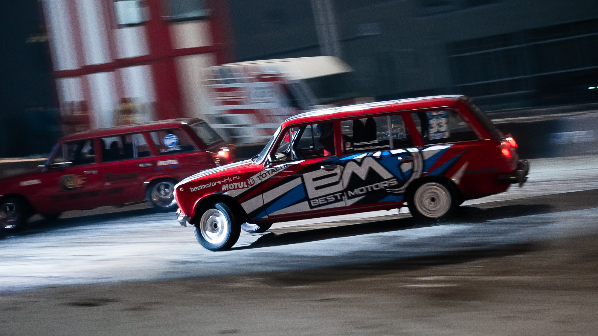 Zimkhana 2020. Репортажный фотограф в Кемерово