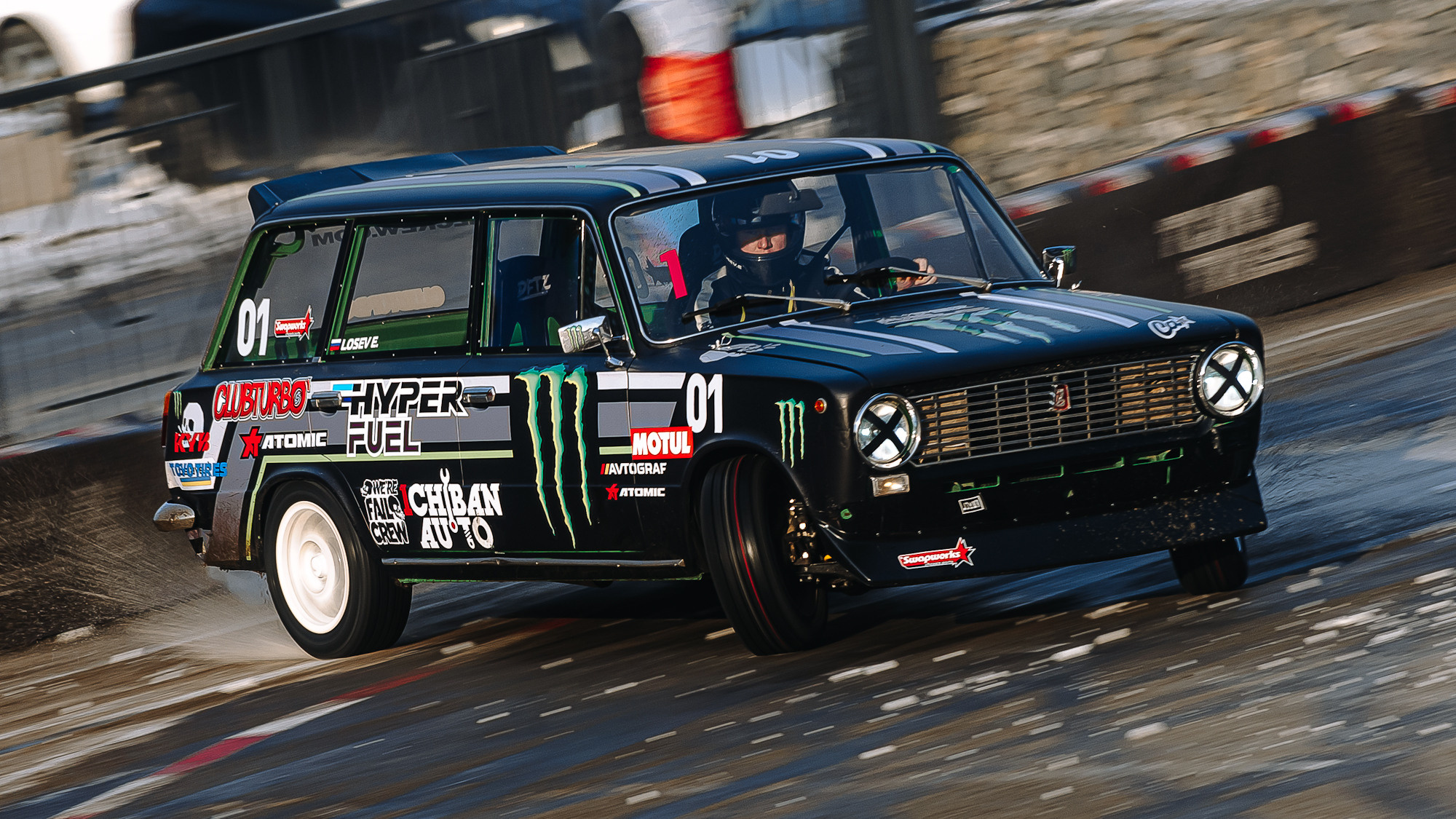 Zimkhana 2020. Репортажный фотограф в Кемерово