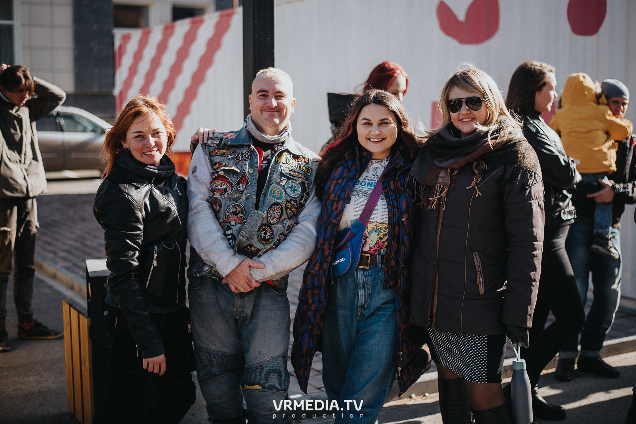 06.10.2022 — Совет мотоклубов города Кемерово. Репортажный фотограф в Кемерово