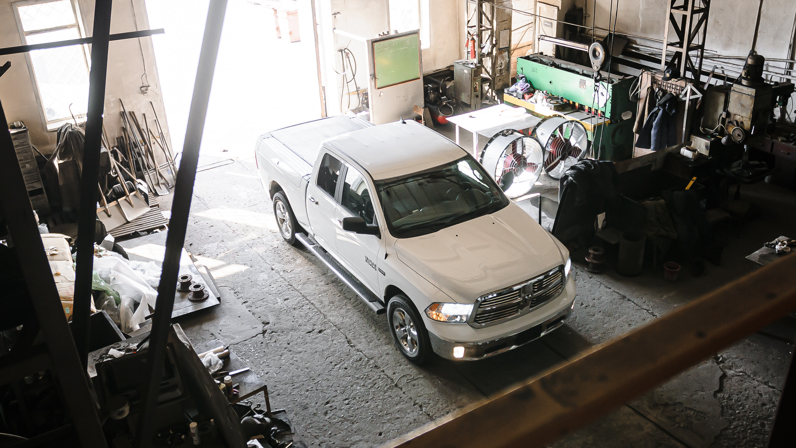 Dodge RAM1500. Репортажный фотограф в Кемерово