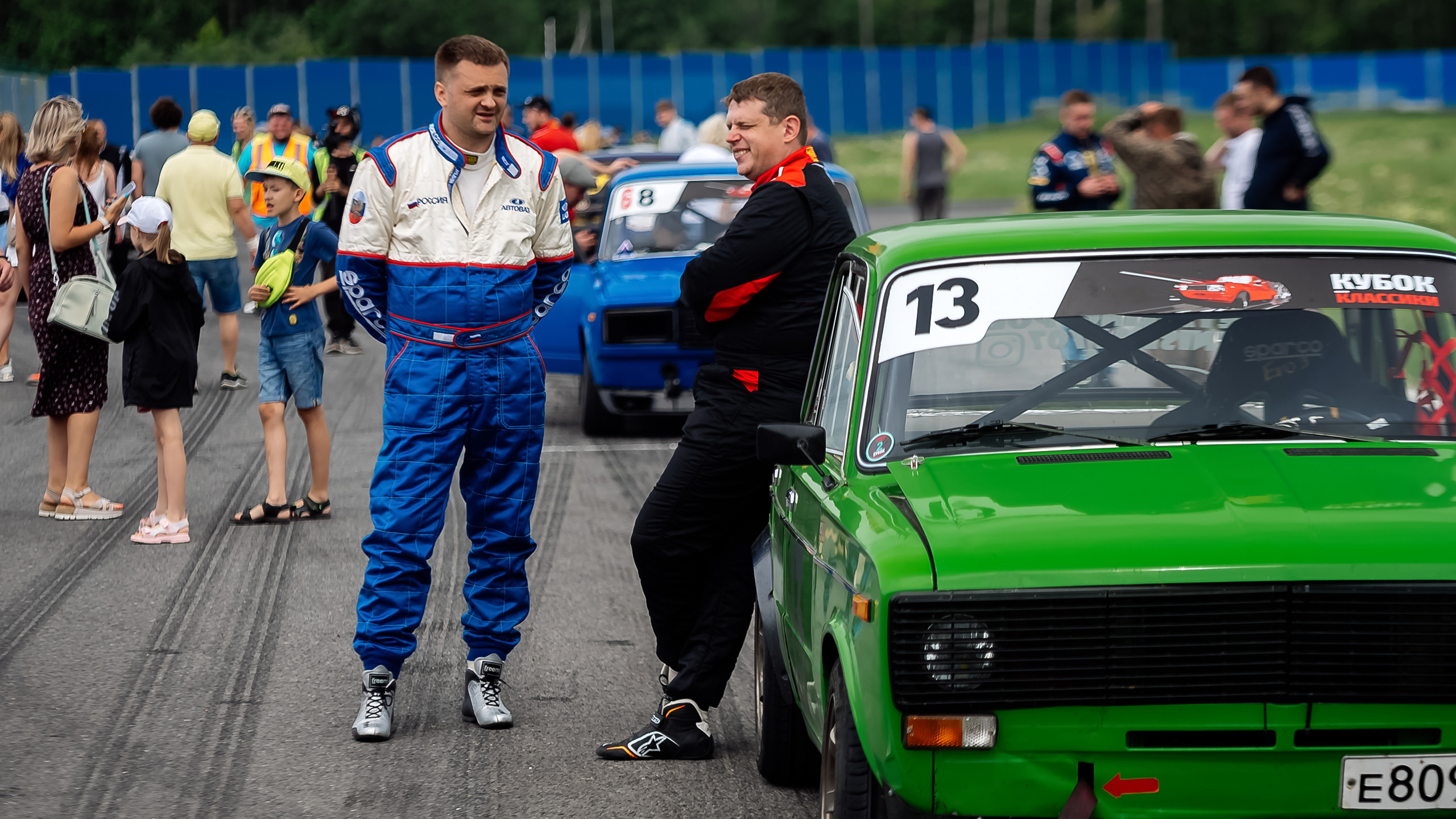 26.06.2022 — КСКГ Классика — Этап 2. Репортажный фотограф в Кемерово