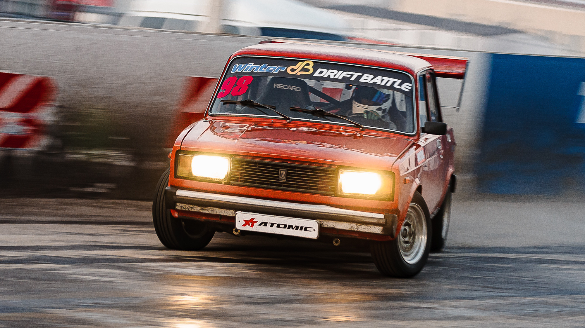 Zimkhana 2020. Репортажный фотограф в Кемерово