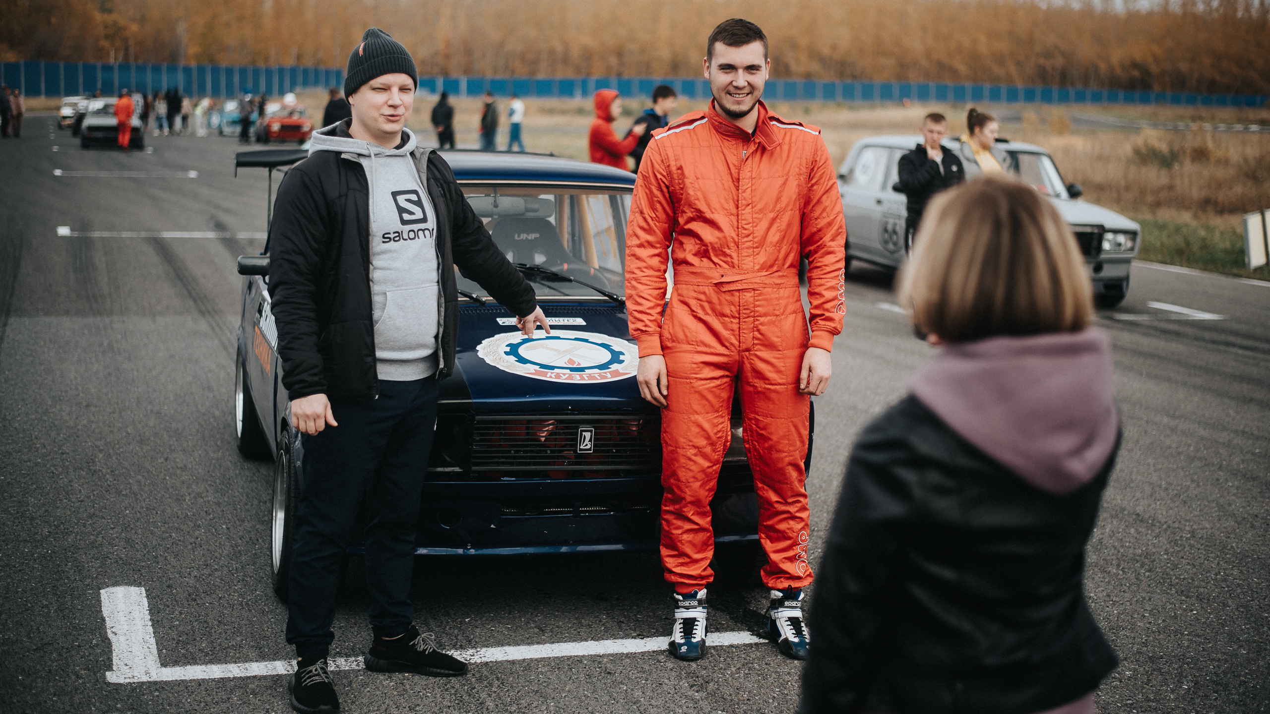 25.09.2022 — КСКГ Классика — Этап 5. Репортажный фотограф в Кемерово