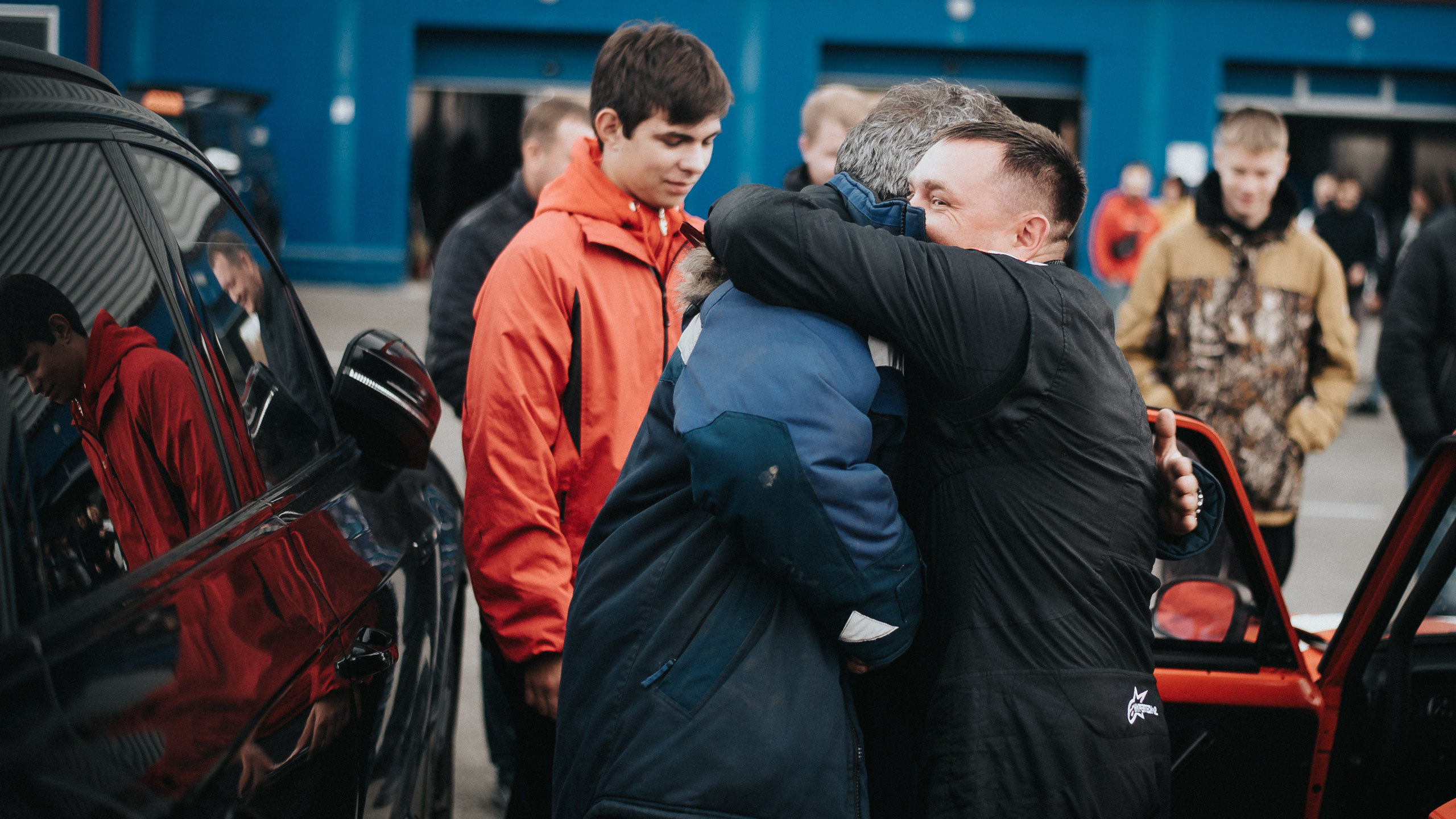 25.09.2022 — КСКГ Классика — Этап 5. Репортажный фотограф в Кемерово