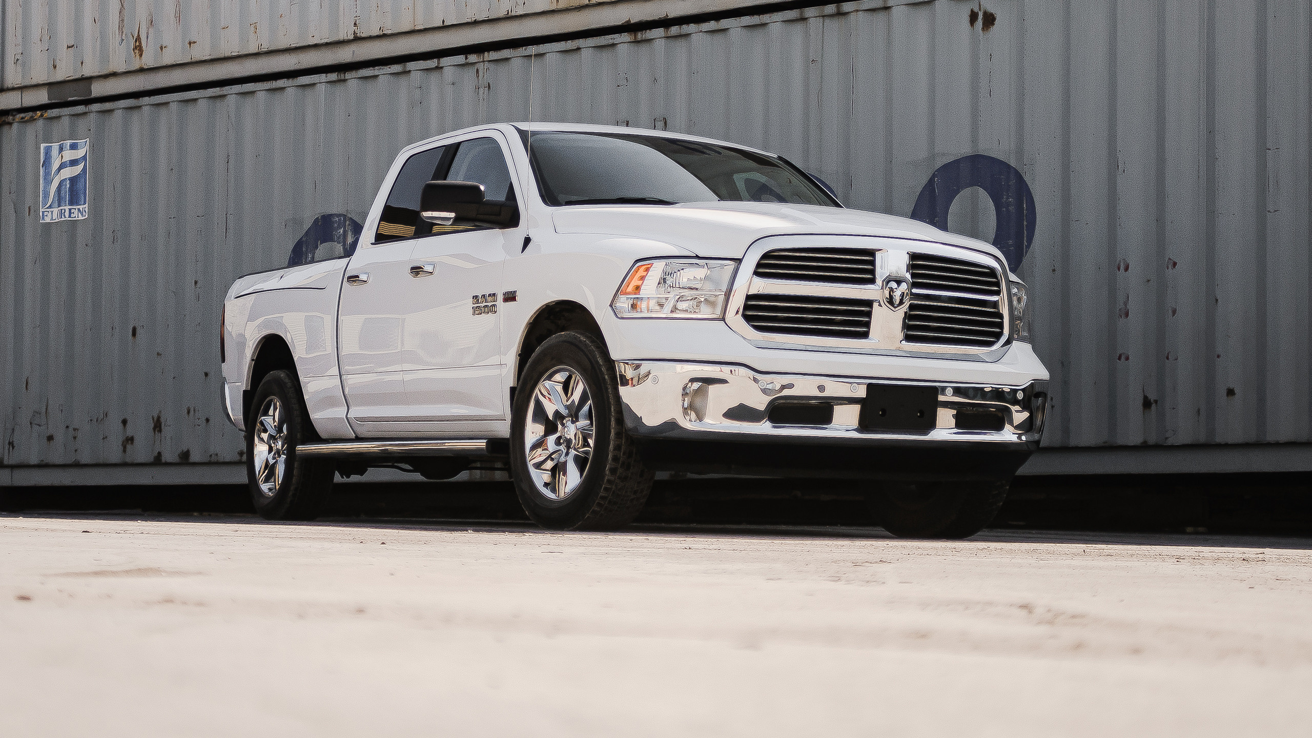 Dodge RAM1500. Репортажный фотограф в Кемерово