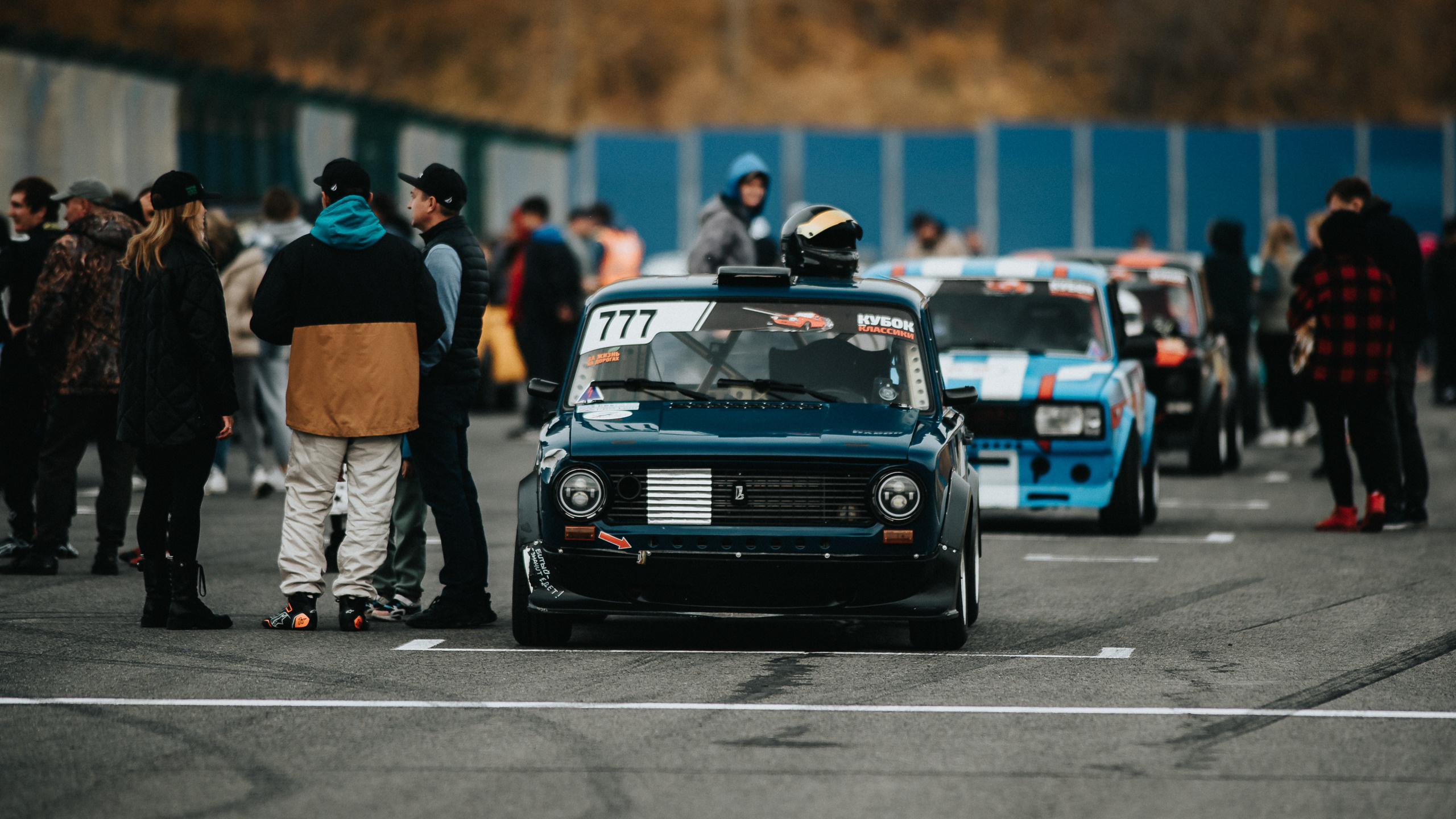 25.09.2022 — КСКГ Классика — Этап 5. Репортажный фотограф в Кемерово