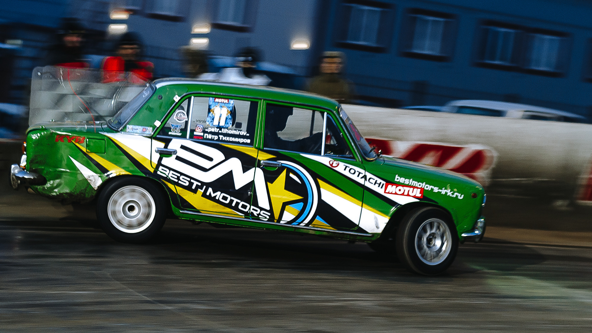 Zimkhana 2020. Репортажный фотограф в Кемерово