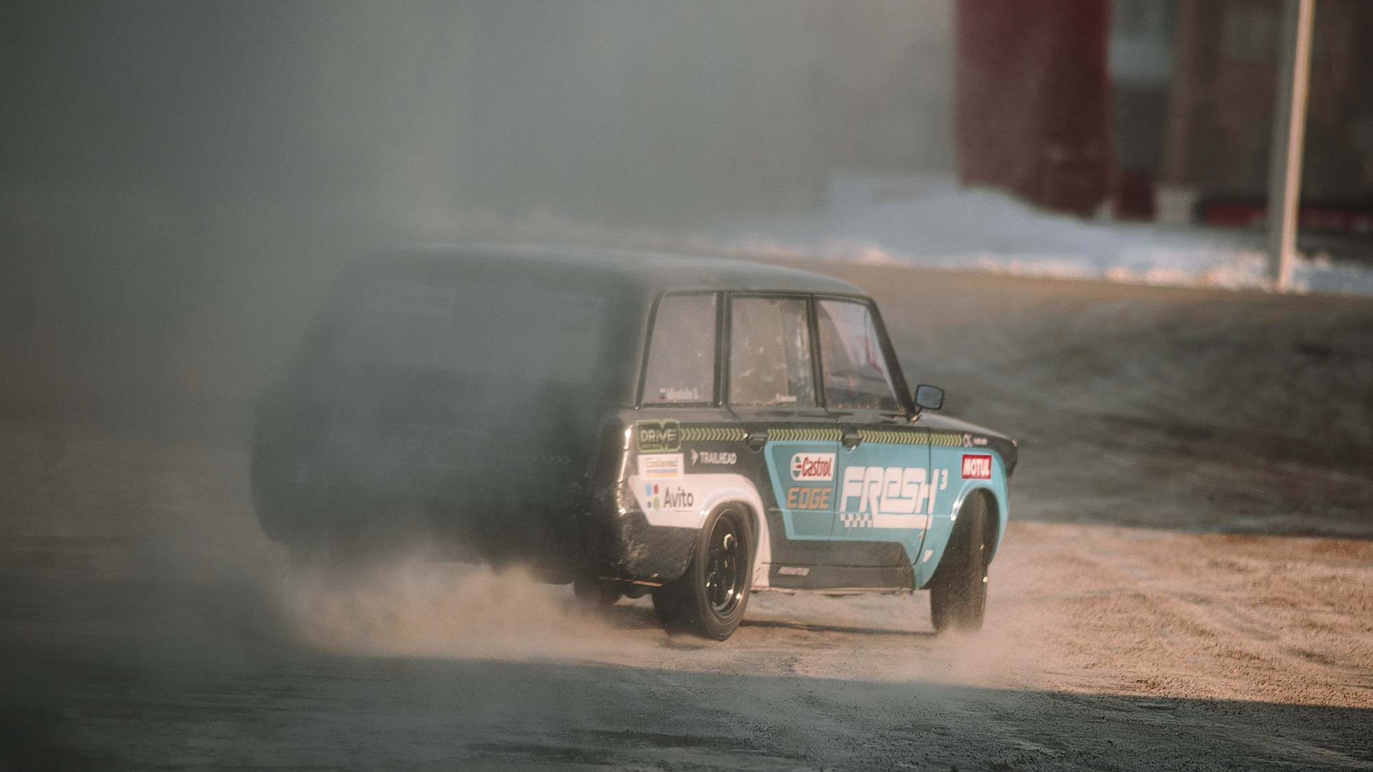 Zimkhana 2020. Репортажный фотограф в Кемерово