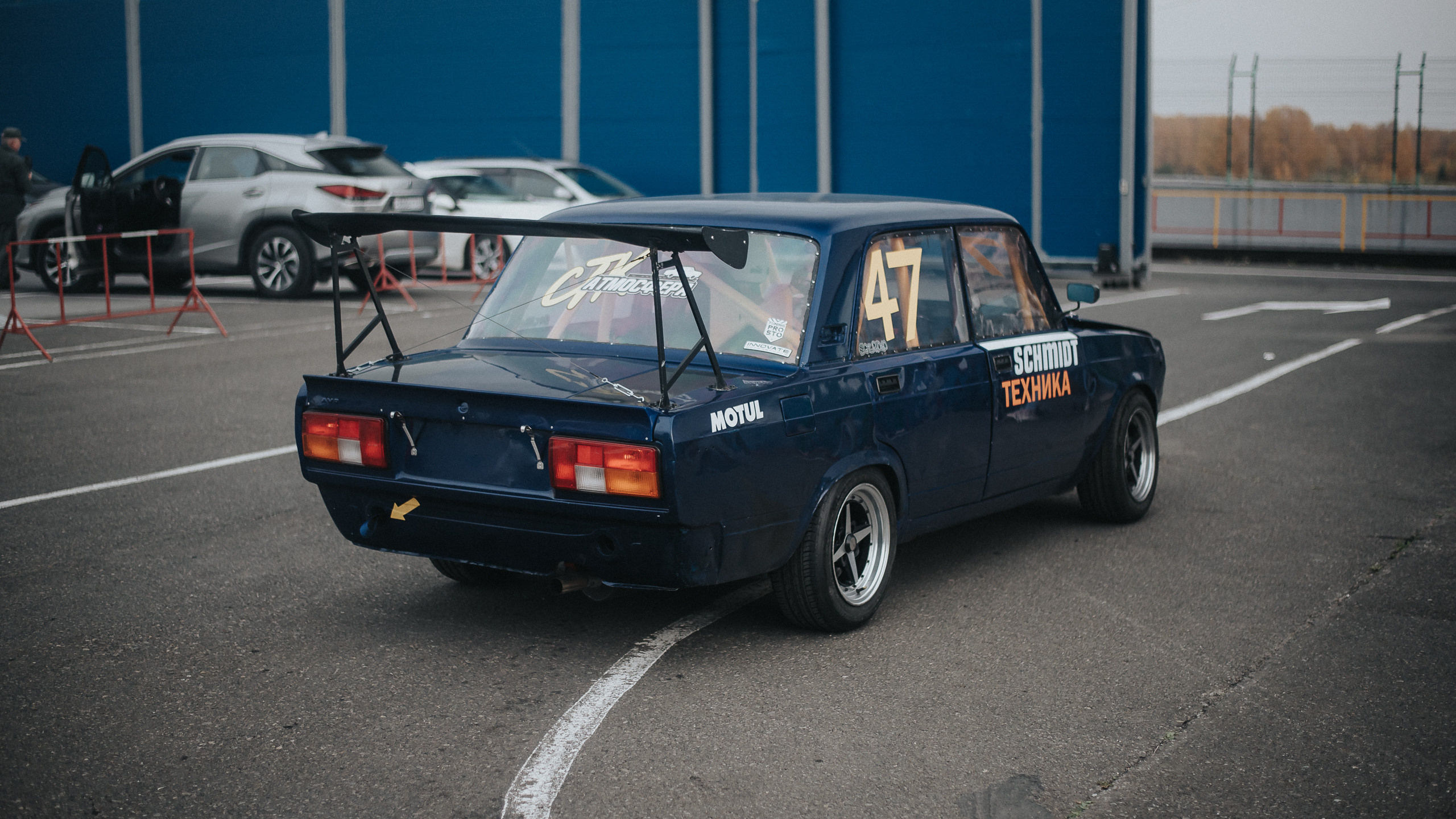 25.09.2022 — КСКГ Классика — Этап 5. Репортажный фотограф в Кемерово